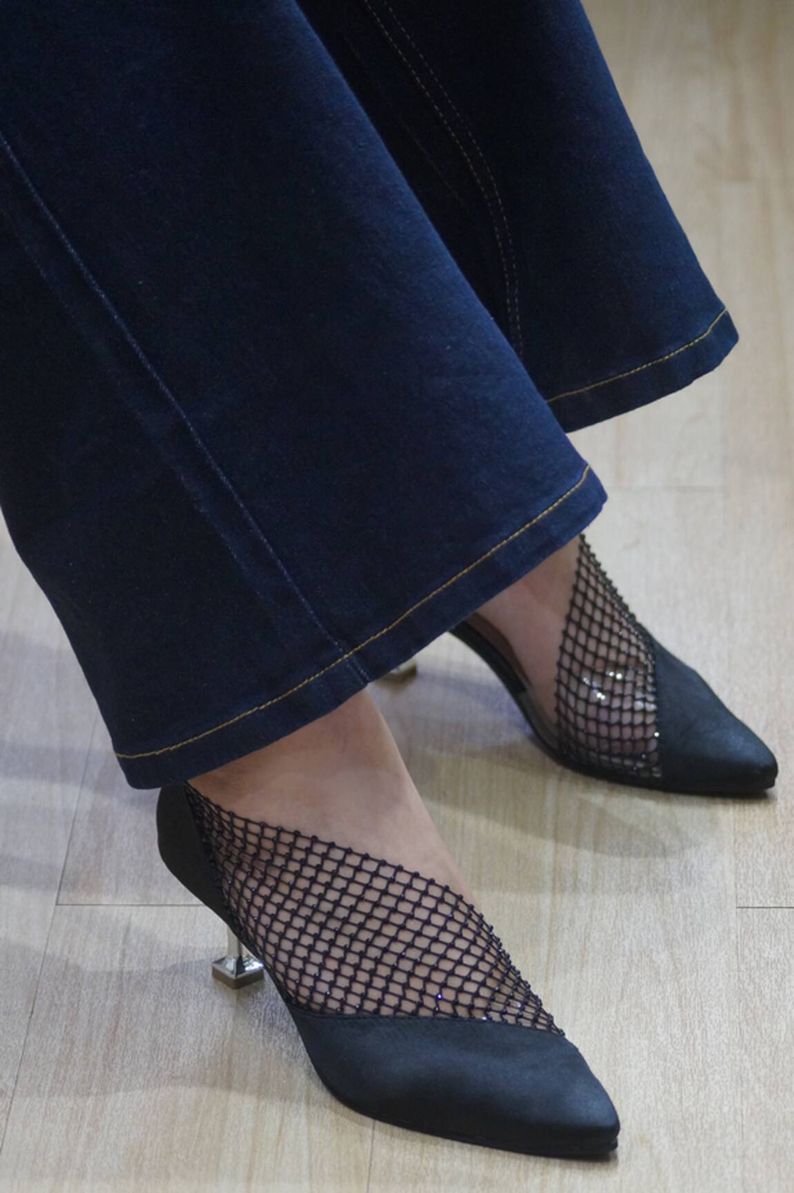 Buy Shradha Hedau Footwear Couture Collection Footwear for