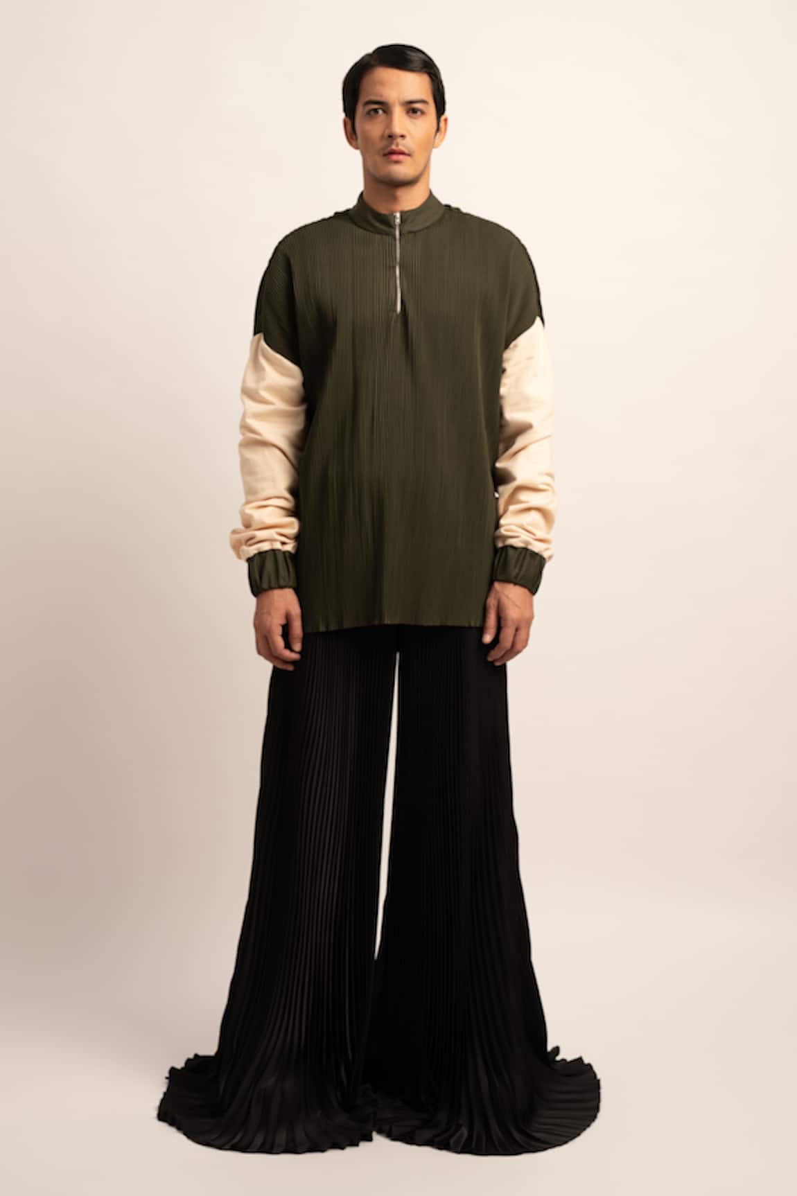 Siddhant Agrawal Label The Modern Catalyst Jumper T-Shirt