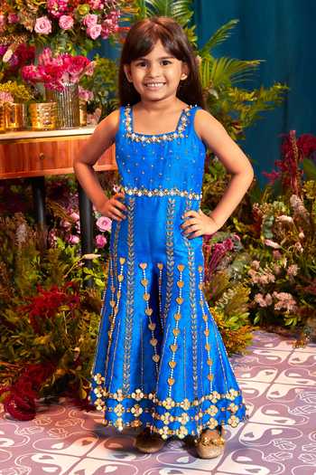 Papa Dont Preach Ava Sequin Work Jumpsuit