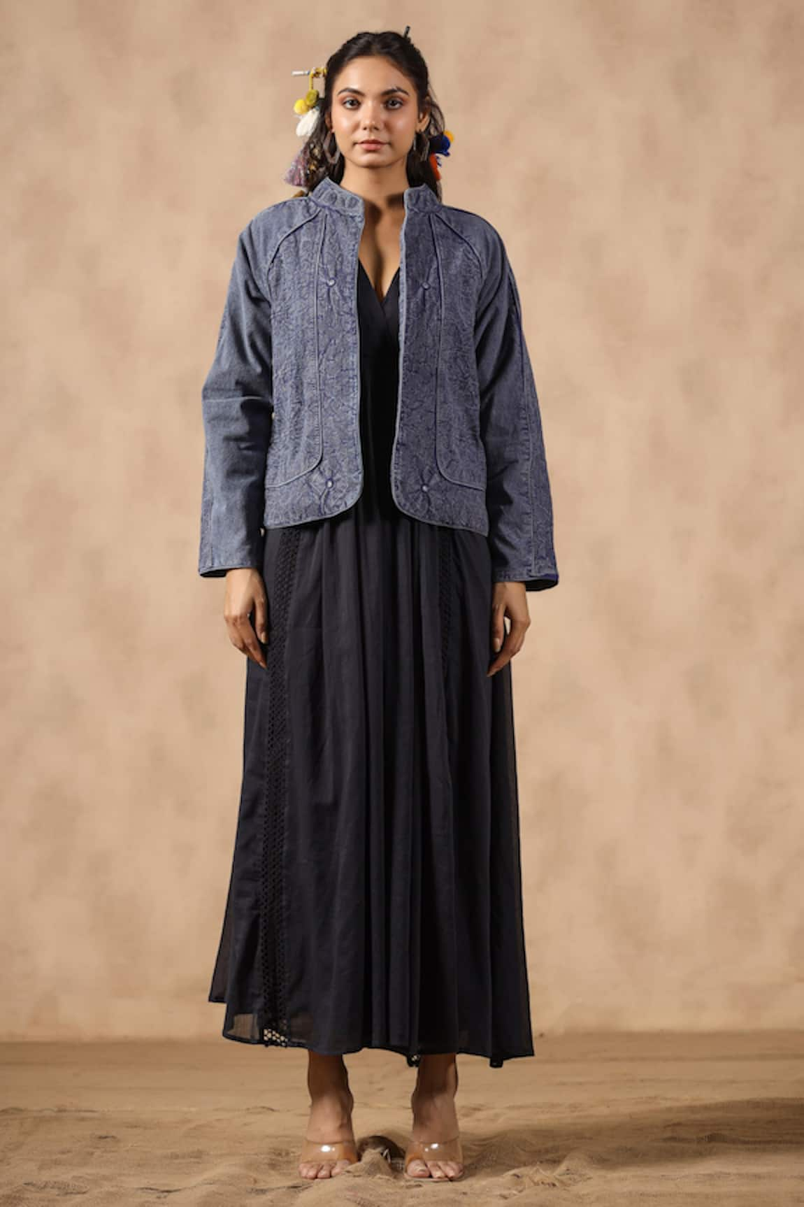 NYARO Thread Work Jacket