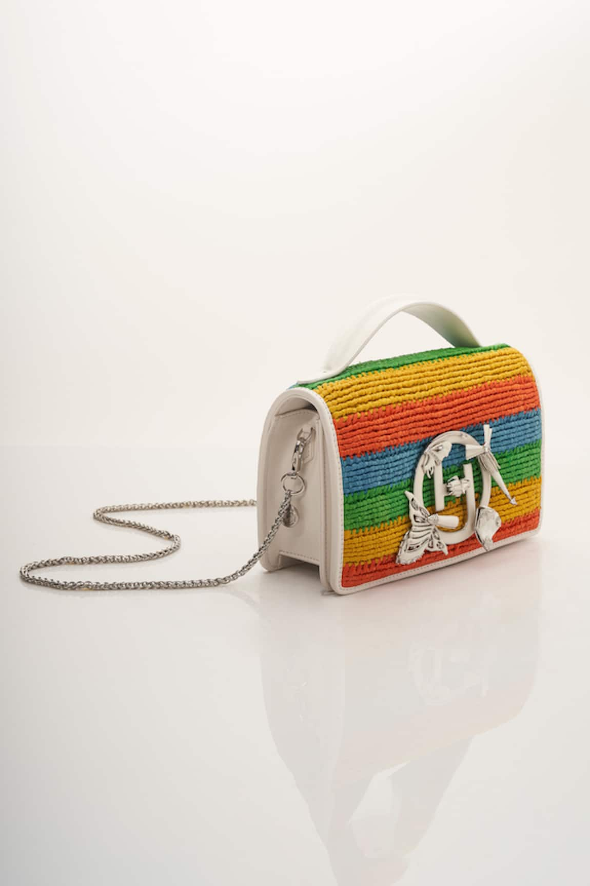 Outhouse The Holiday Midi Disco Bag