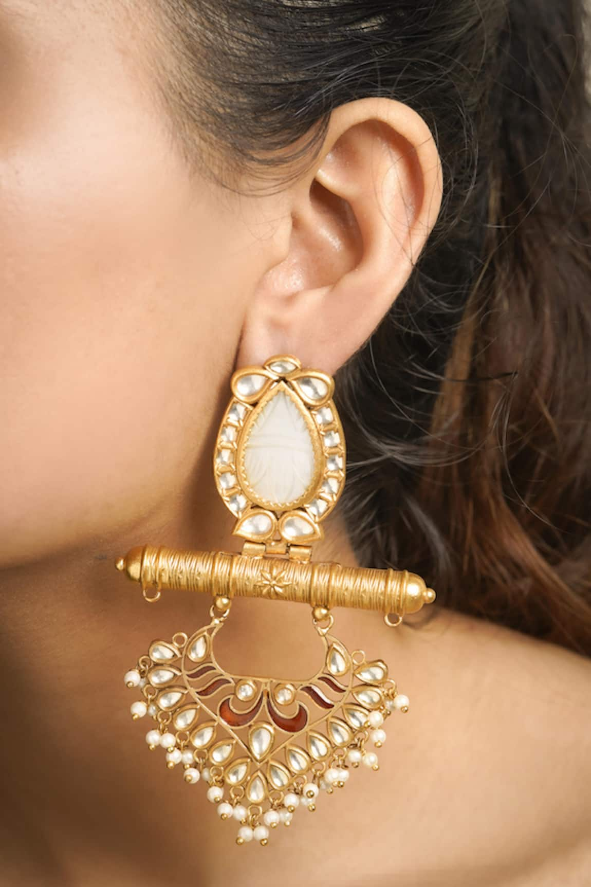 The Bling Girll  Designer Earrings and Necklaces Online