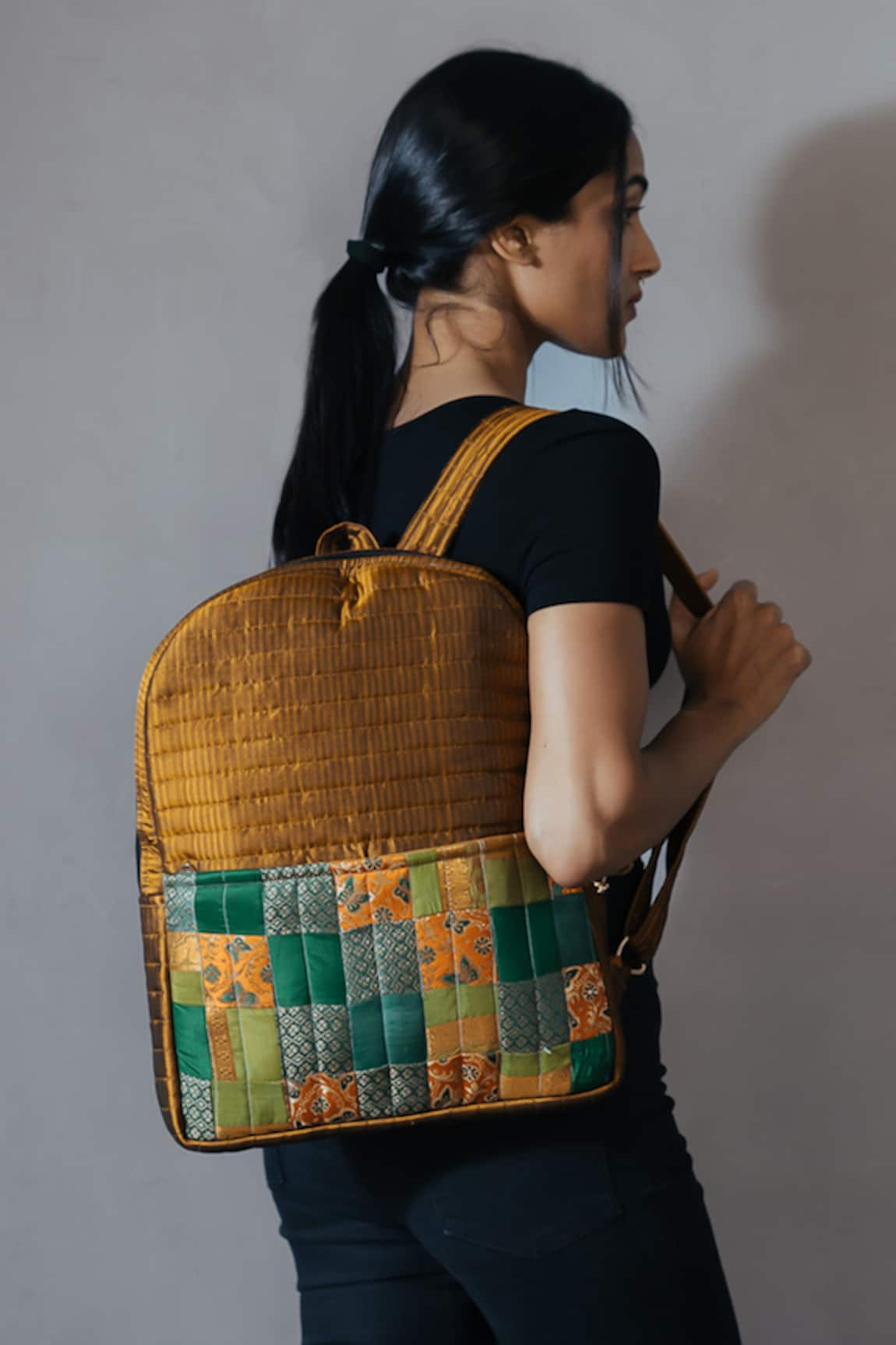 Riti Kaushiki Petite Backpack