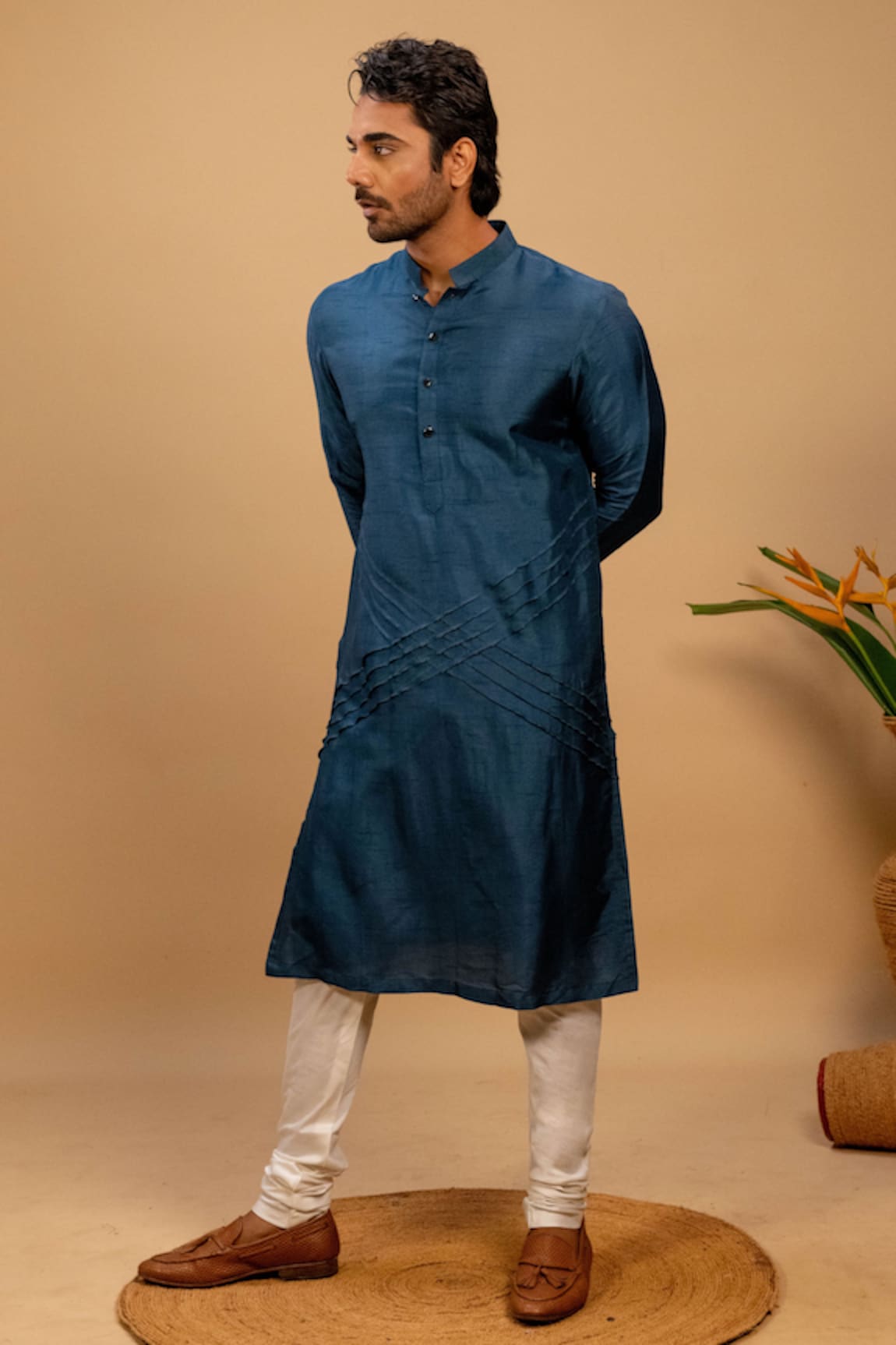 Buy Agape Collection  Nehru Jacket & Sets, Suits & Tuxedos for Men Online  - Aza Fashions