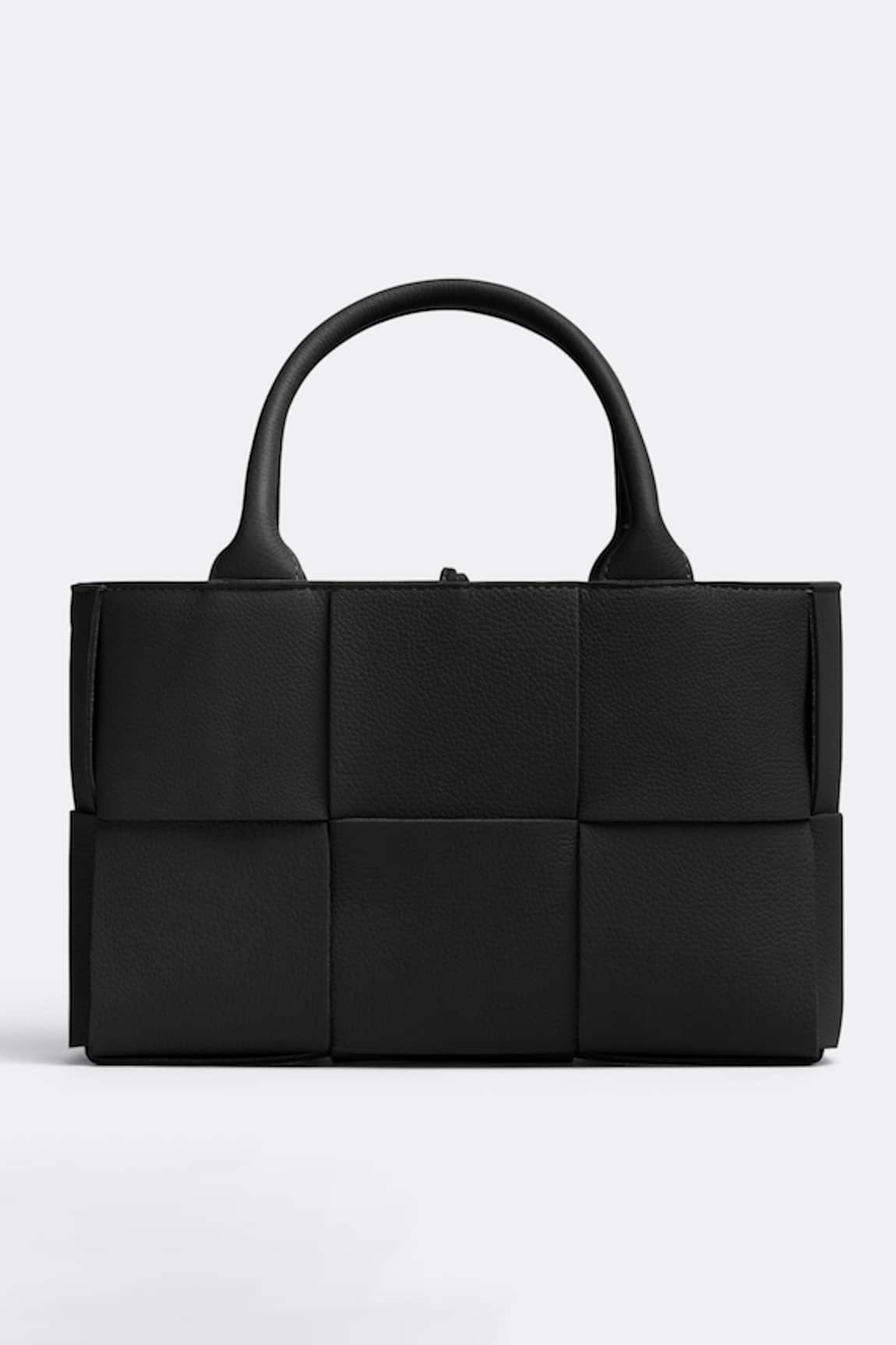 Pine and Drew Aurora Pure Leather Mini Tote Bag