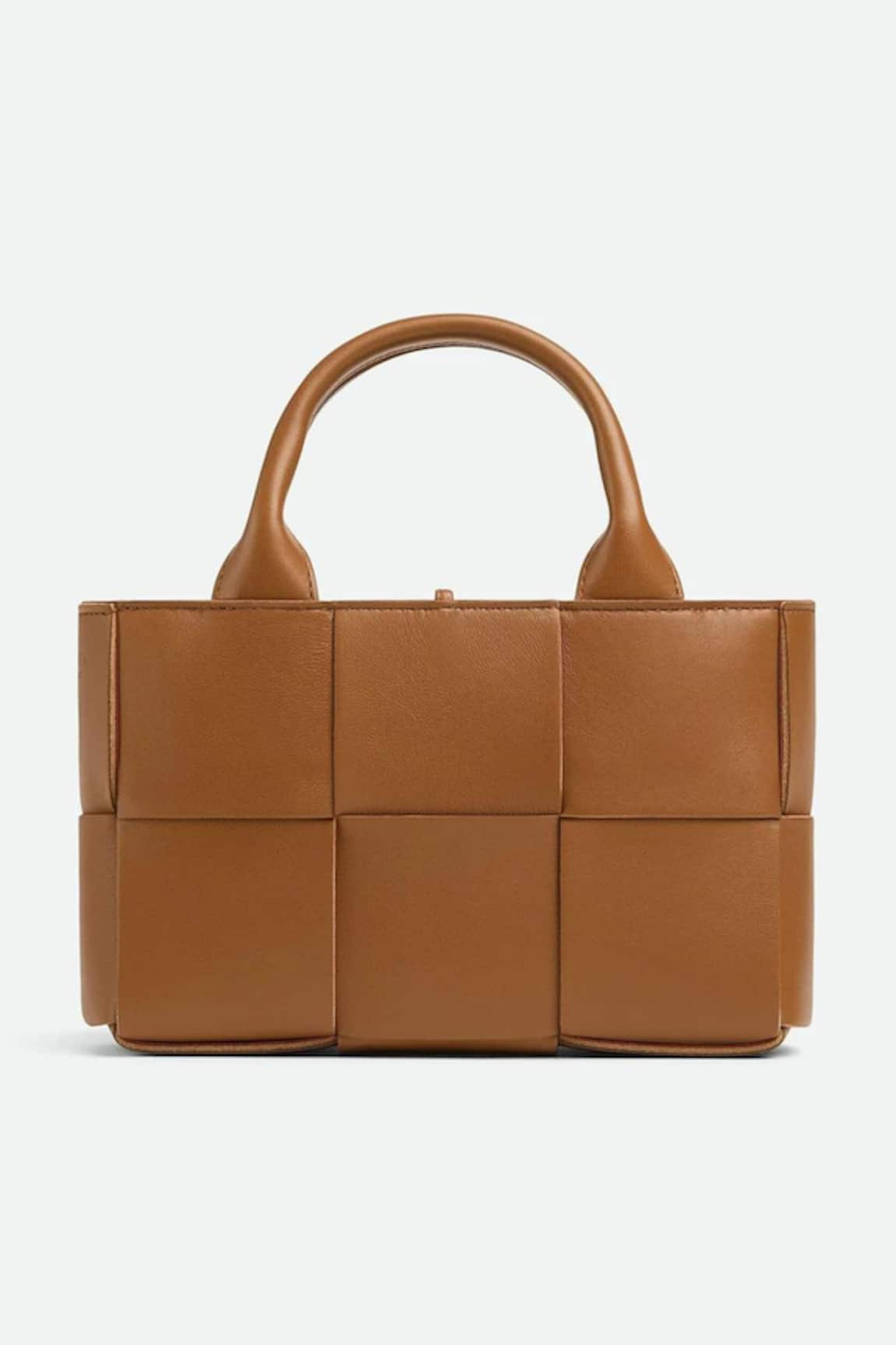 Pine and Drew Aurora Leather Mini Tote Bag