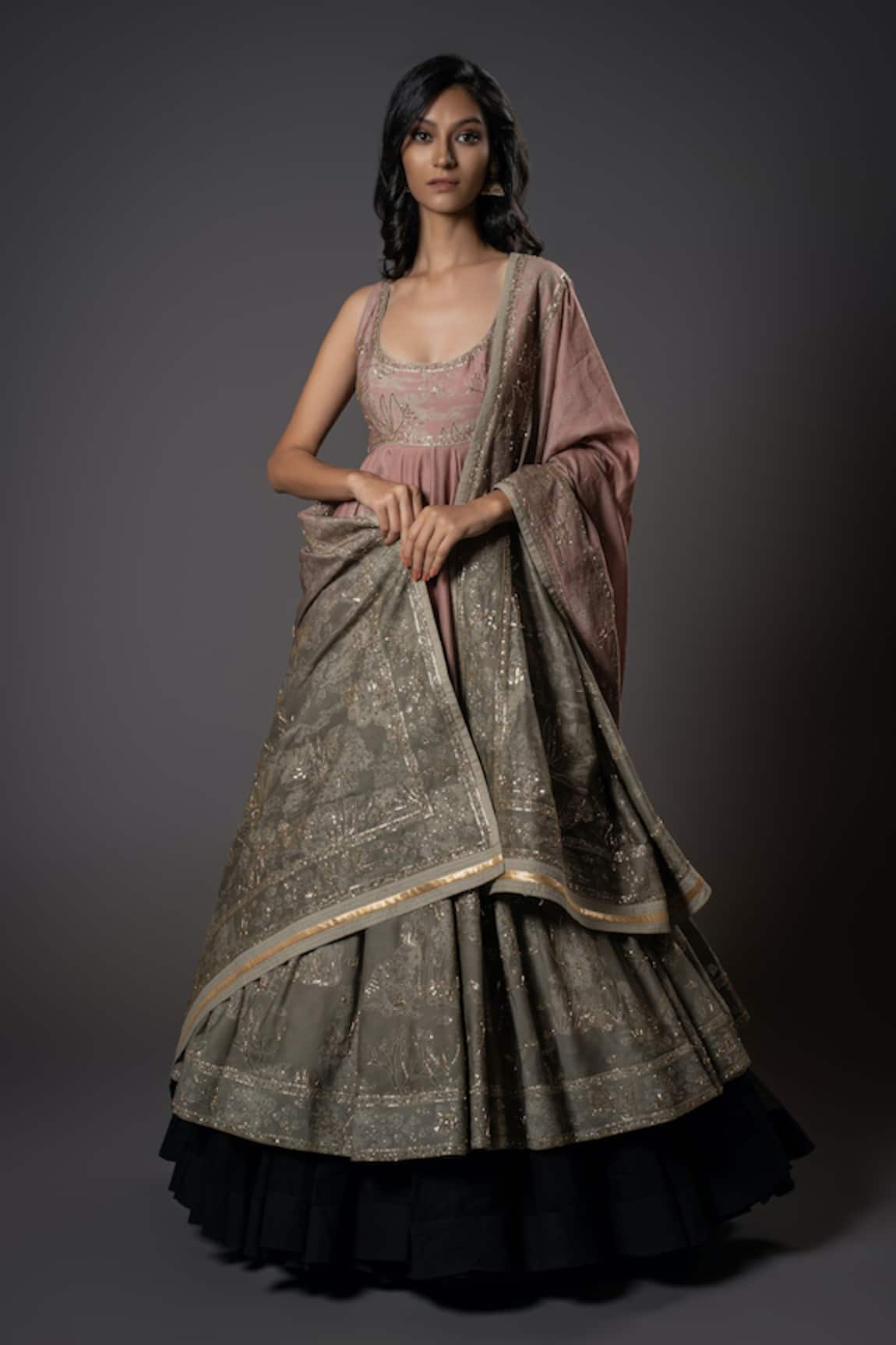 Designs by Rohit Bal - I'm in lurve! | Indian bridal wear, Indian dresses,  Indian fashion