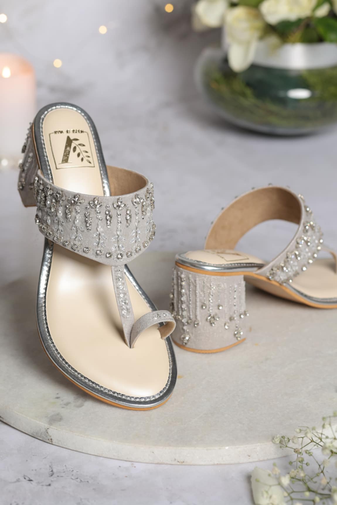 Transparent Sandals - Buy Transparent Sandals online in India