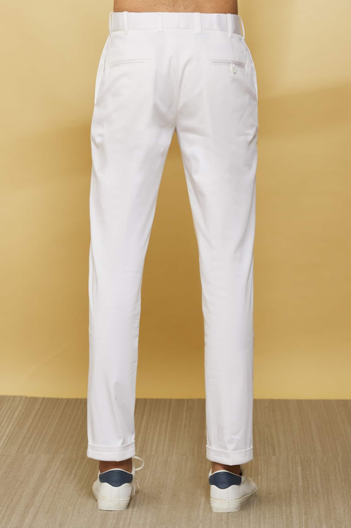 Buy White Chinos Online in India at Best Price  Westside