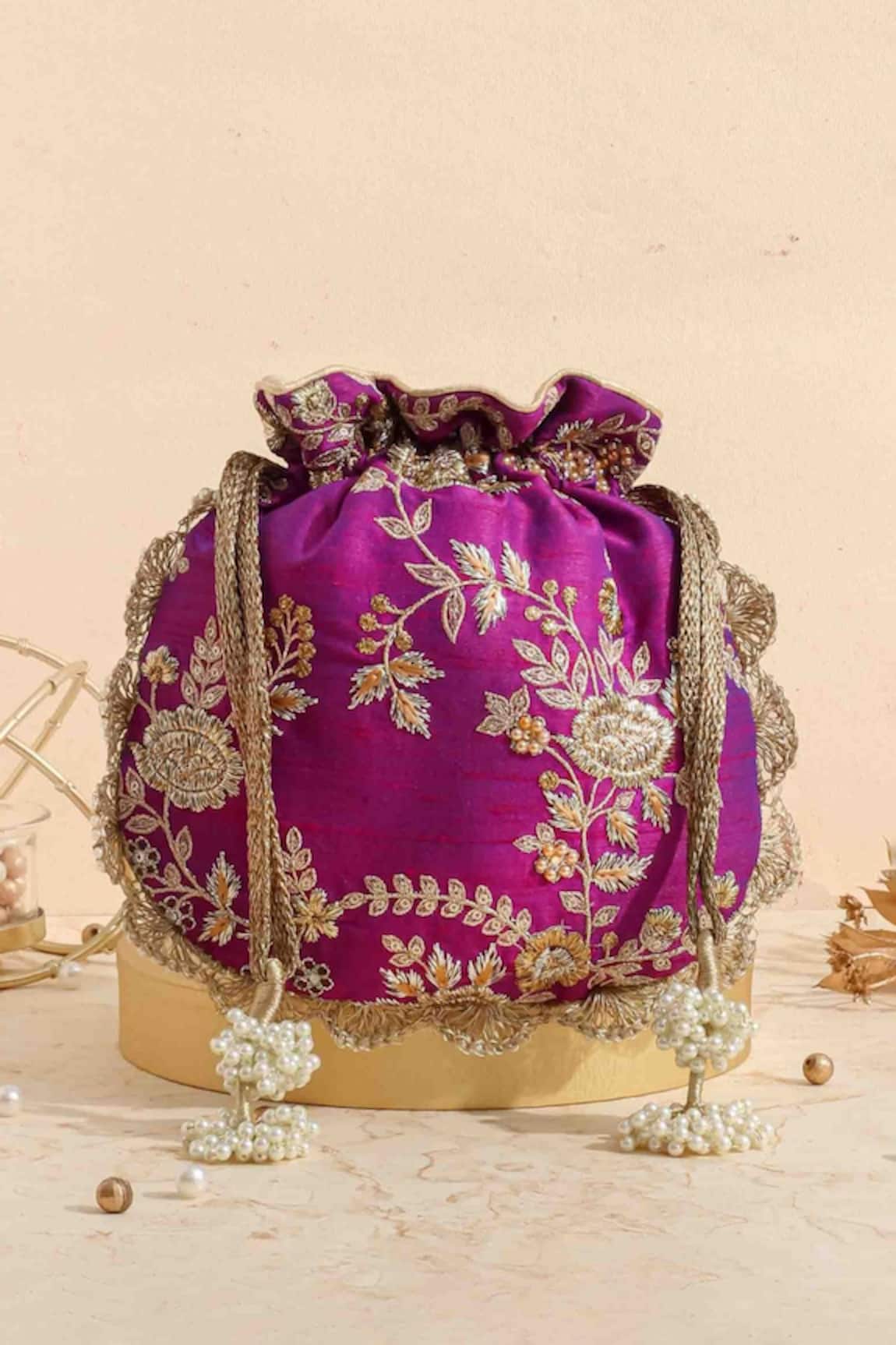 Aztec Tribal Pattern Medium Boho Bag | Crochet Crossbody Bohemian Bag –  Colorful 4U
