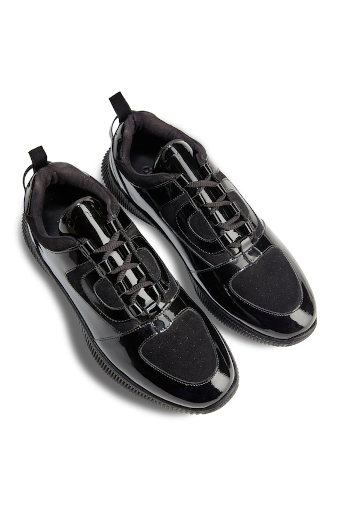 Dmodot Sportivo Leather Sneakers