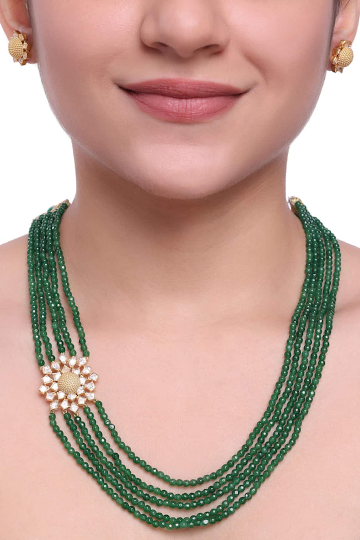Sica Jewellery Layered Florence Jewellery Set 