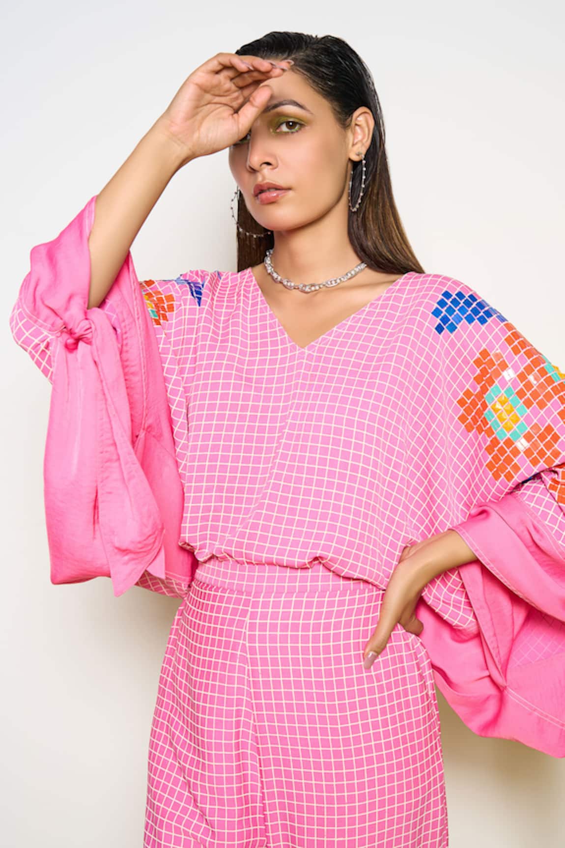 Pooja Rajgarhia Gupta Butterfly Print Shirt 
