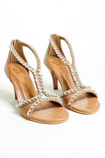 The Alter Angela Embellished Stilettos 