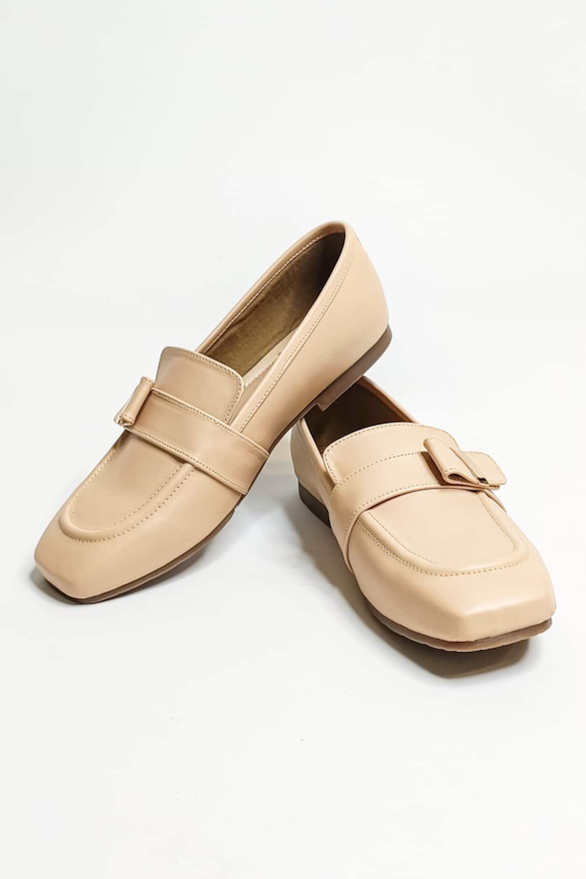 THE ALTER Tessa Buckle Loafers