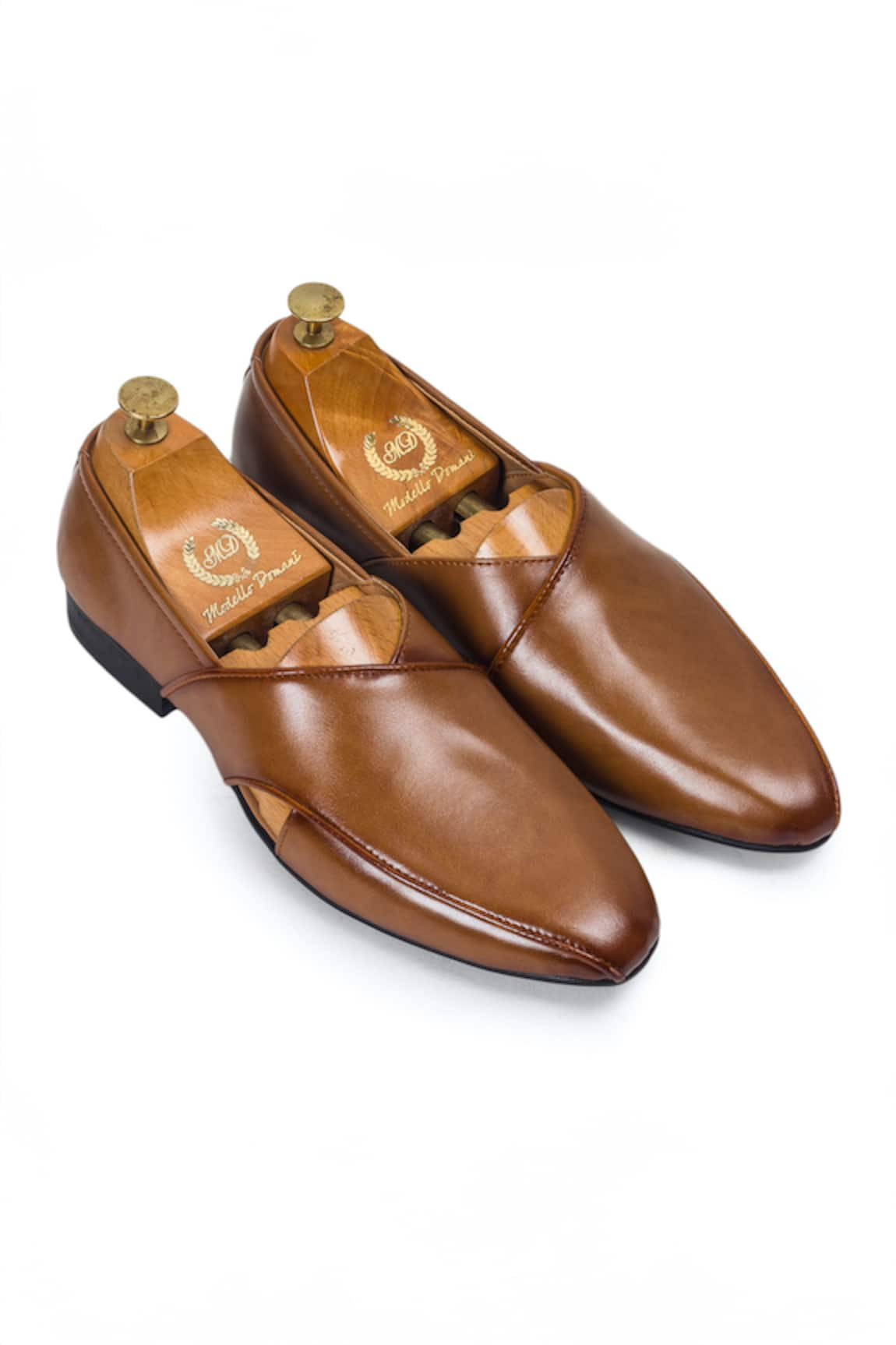 Domani Peshawari Slip-Ons