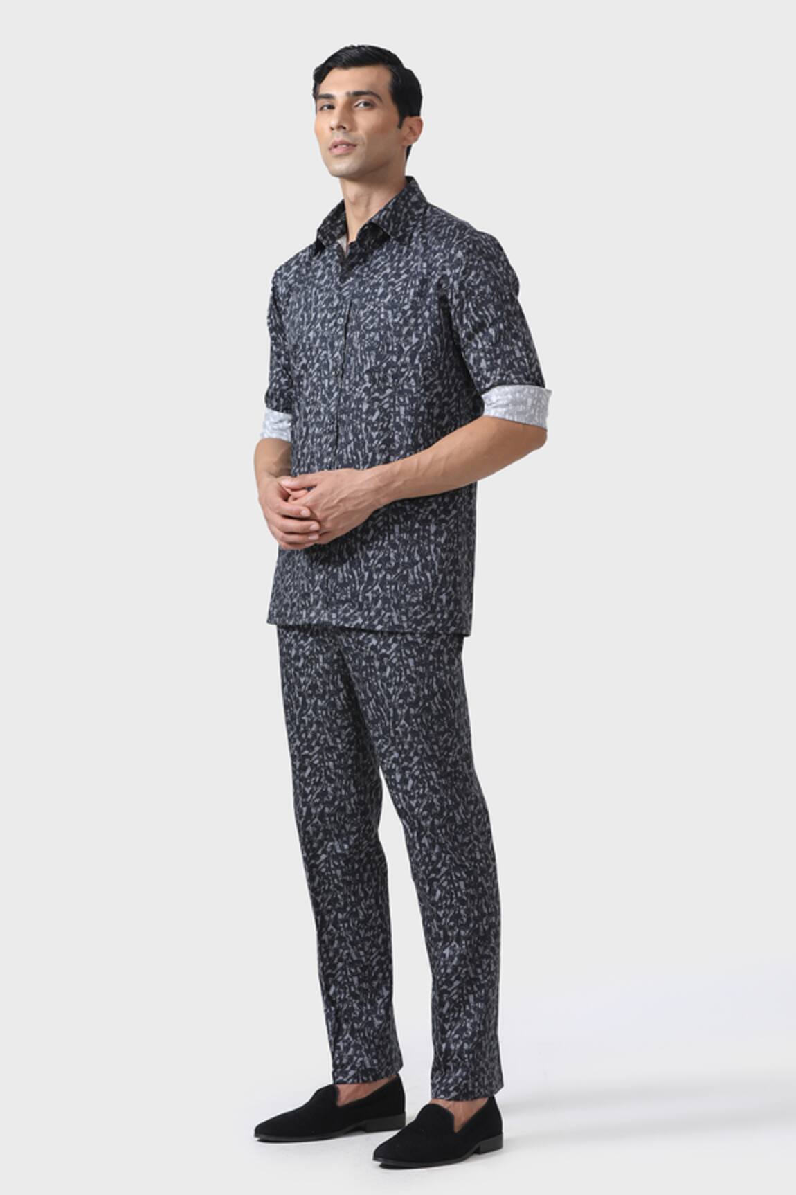 Raghavendra Rathore Jodhpur Chic Unwind In Style Night Suit 