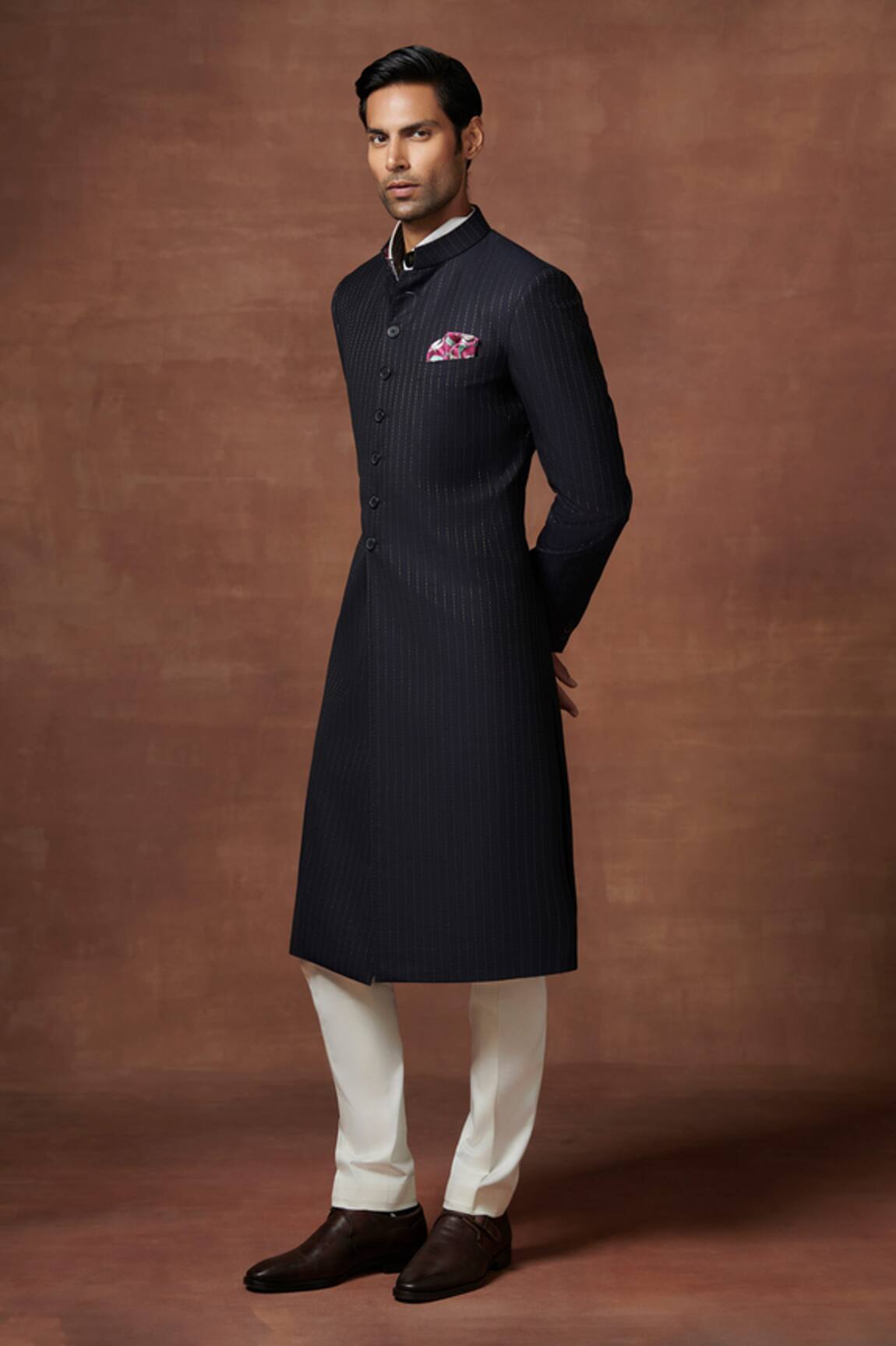 Raghavendra Rathore Jodhpur The Royal Grandeur Achkan