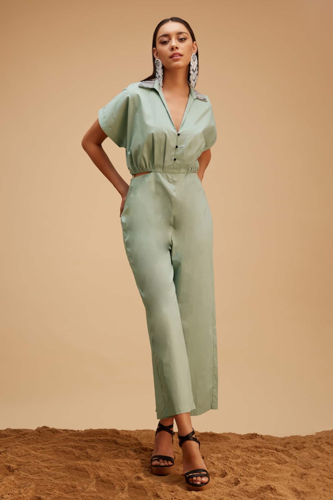 Bohobi Boho Chic Jumpsuit 