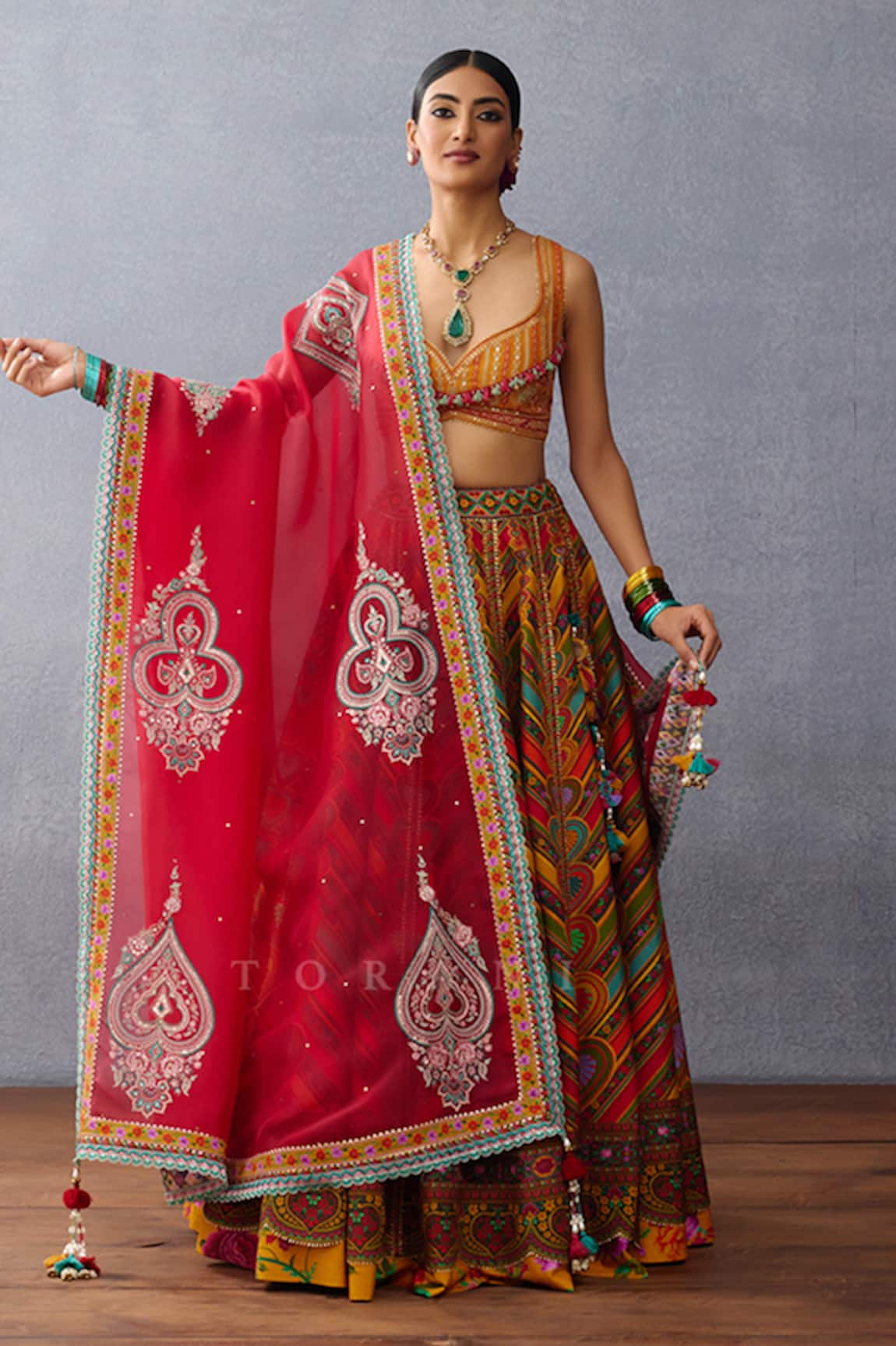 At the pre-wedding events of Radhika Merchant and Anant Ambani: Who wore  what—from Alia Bhatt to Kiara Advani | Vogue India