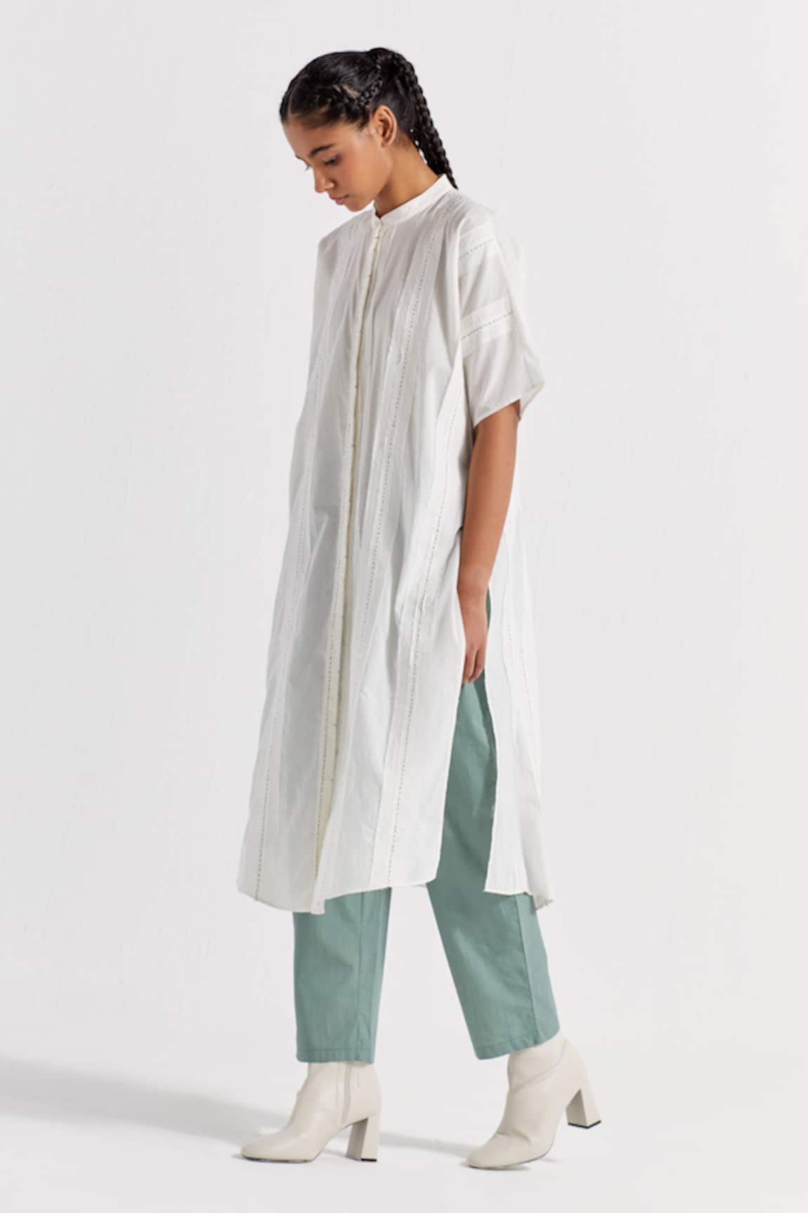 THREE New Narrow Pant 