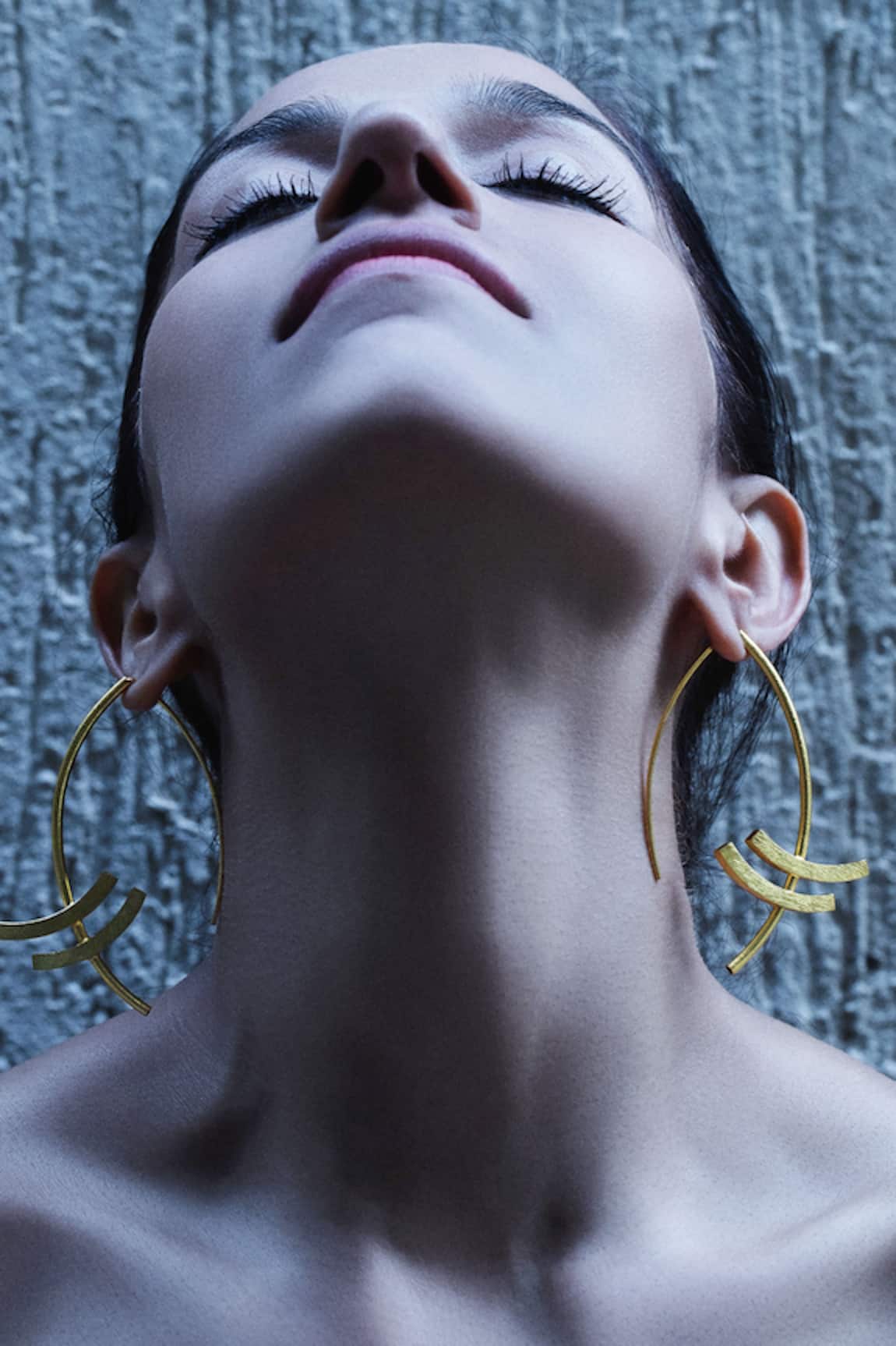 DE'Anma Tumo Earrings 