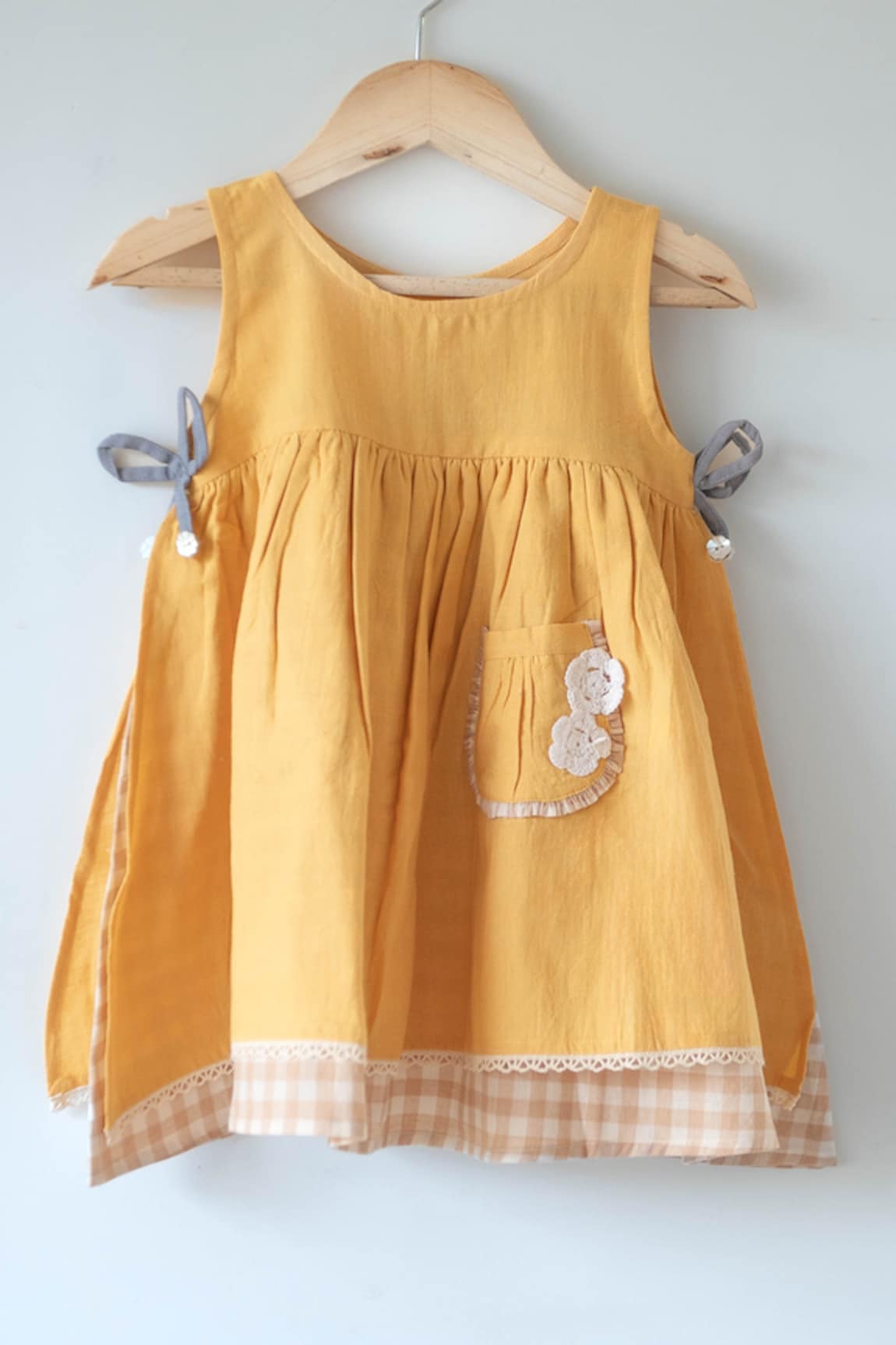 Love The World Today Old Photographs Pinafore Dress