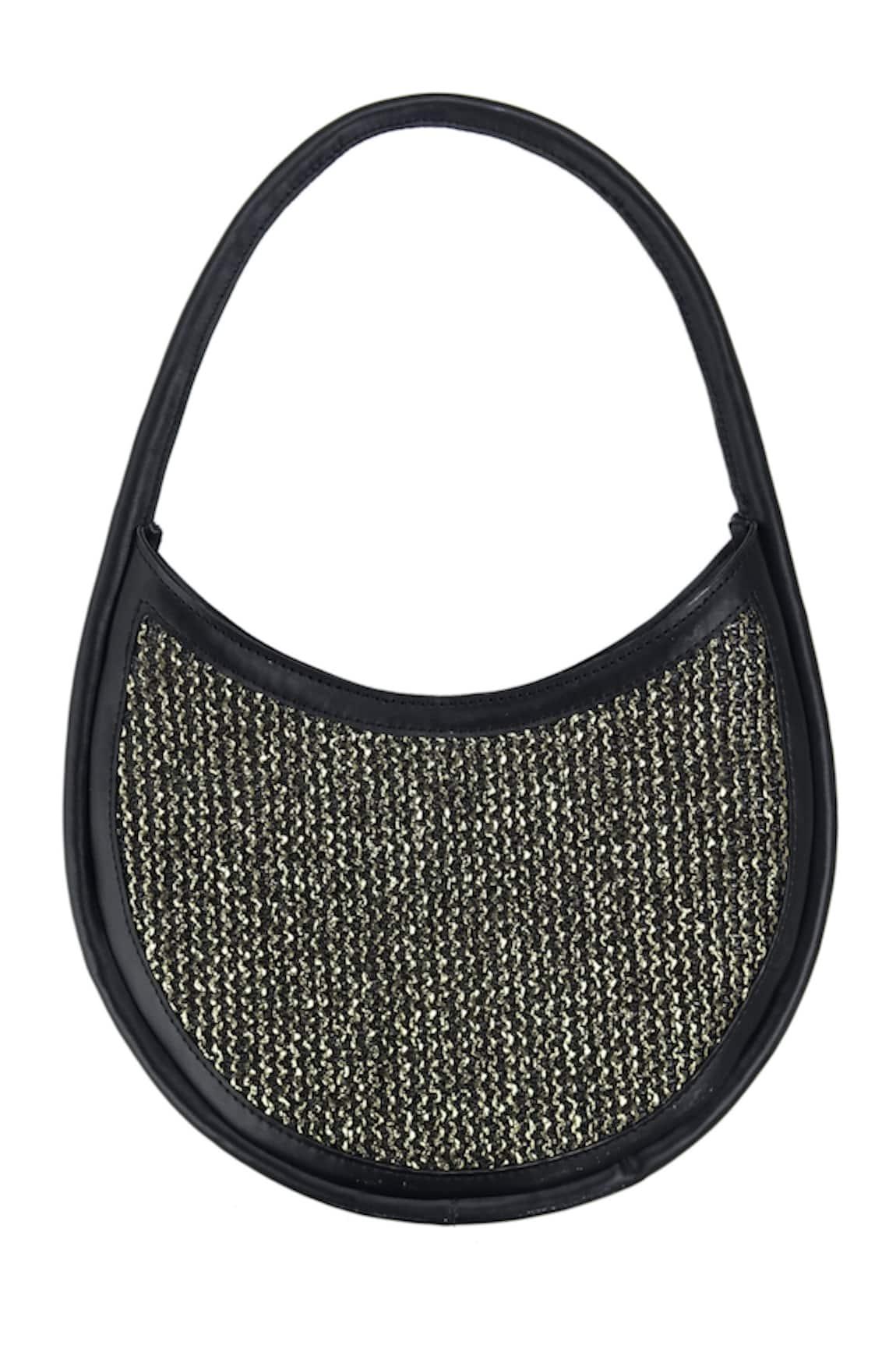 TROV Anjie Hobo Embroidered Handbag