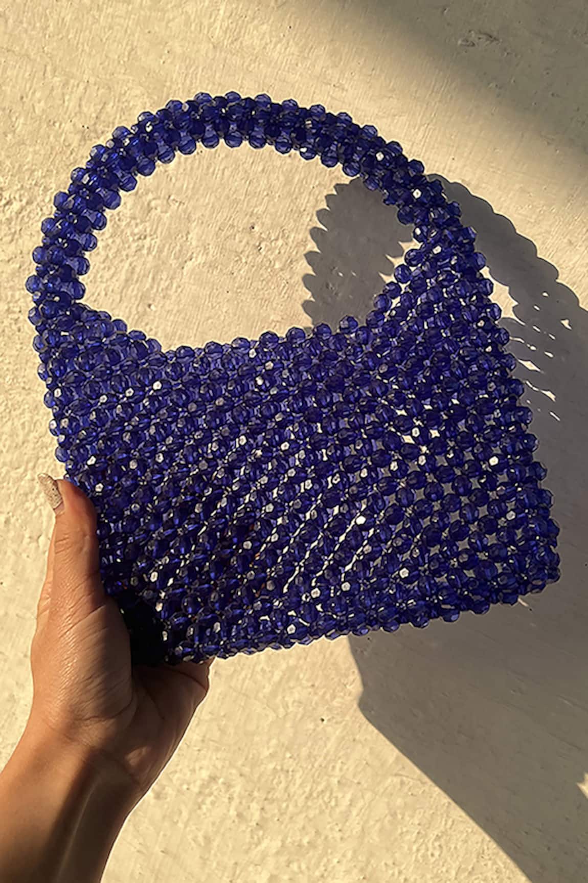 RUBILON Rosa Crystal Work Bag