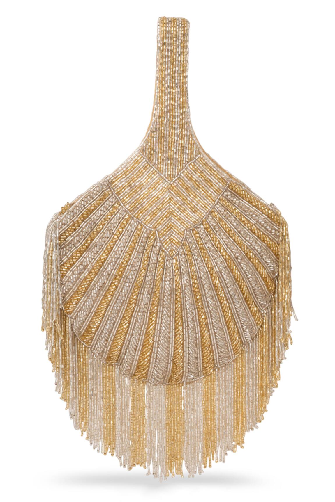 Beau Monde Chandra Embellished Potli 