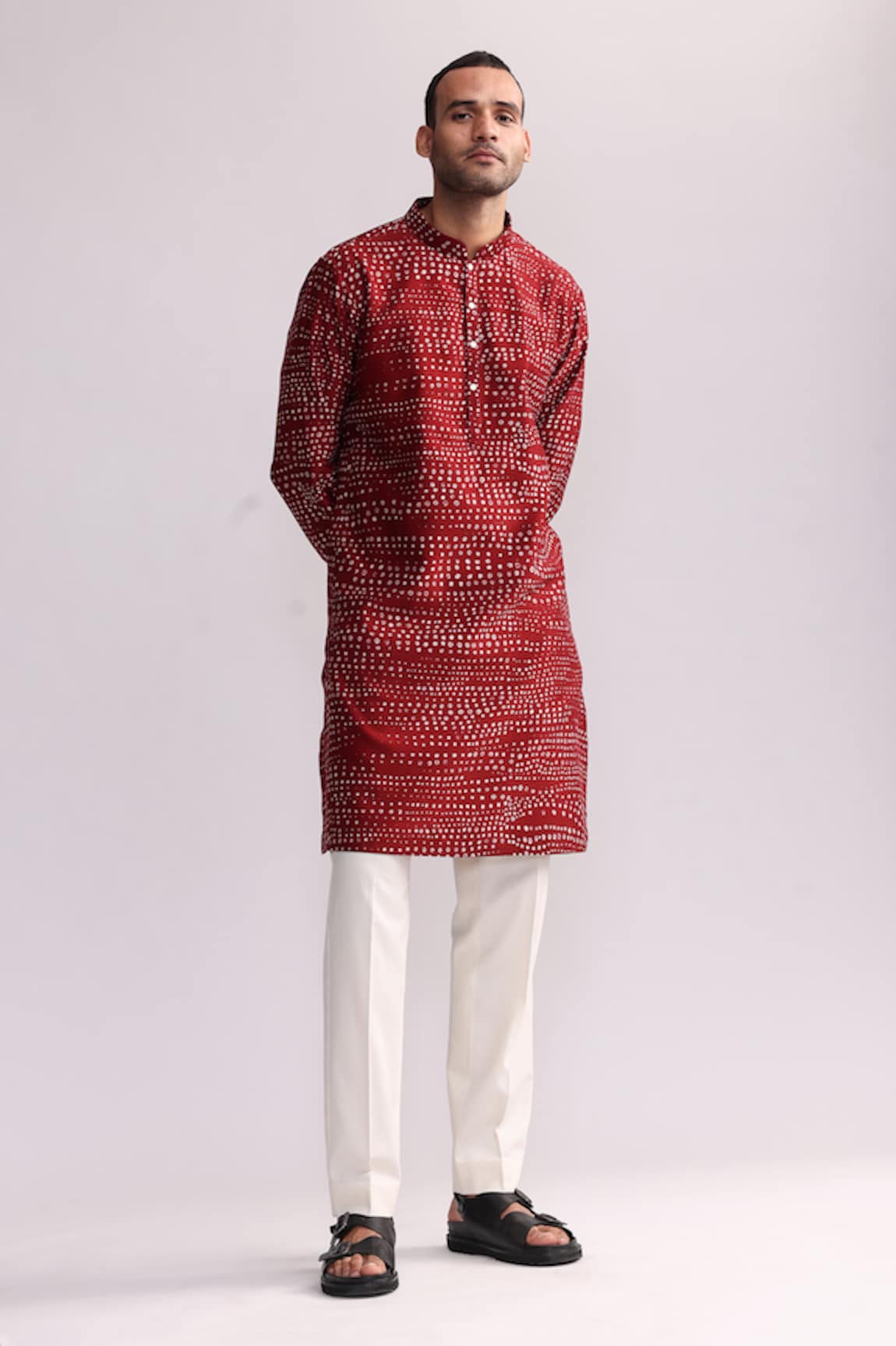 Countrymade Aboriginal Print Kurta