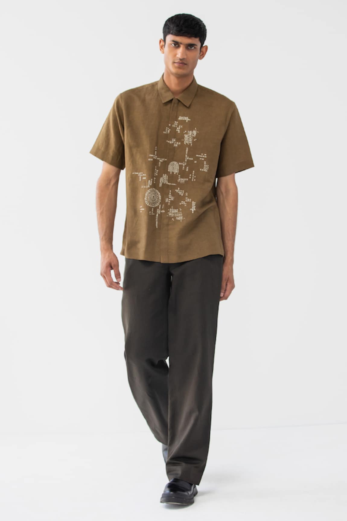 Countrymade Trail Dust Embroidered Shirt