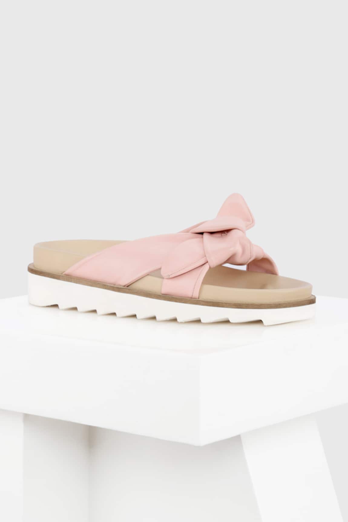 OROH Palmas Front Knotted Flats