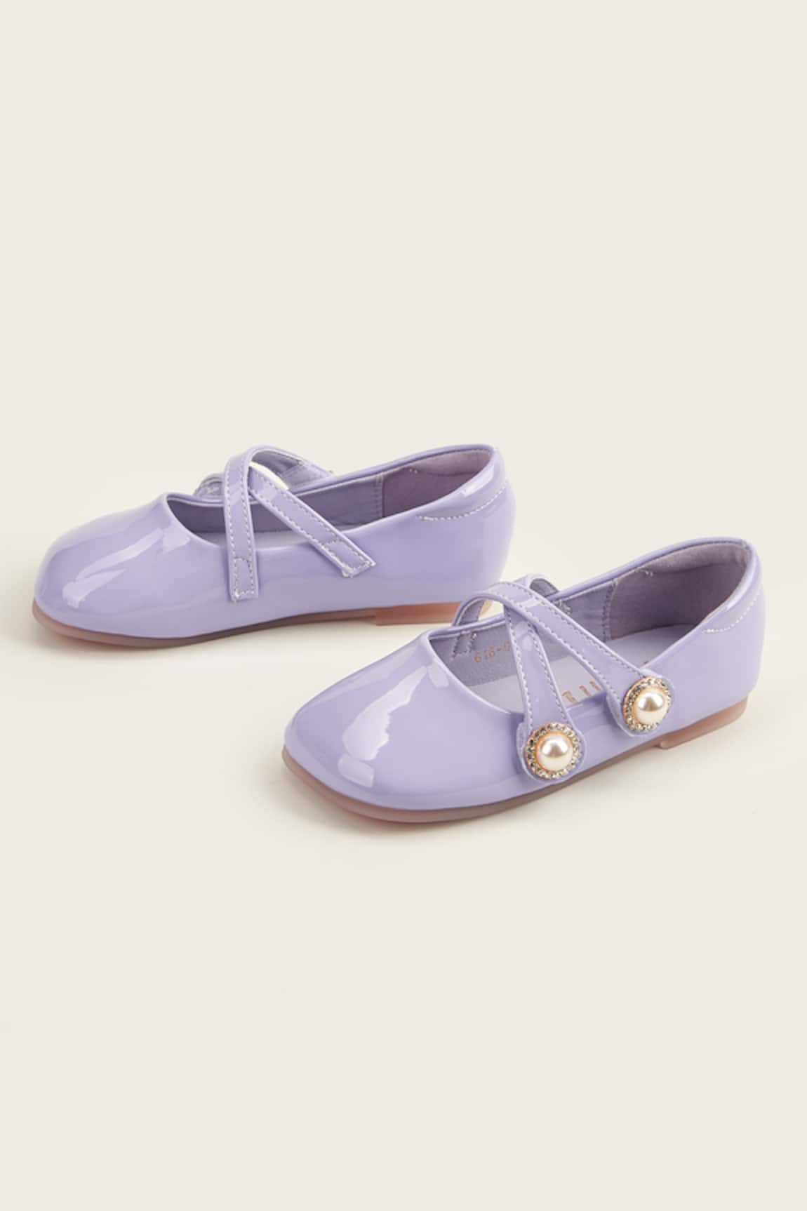 Ninobello Pearl Embellished Bellies