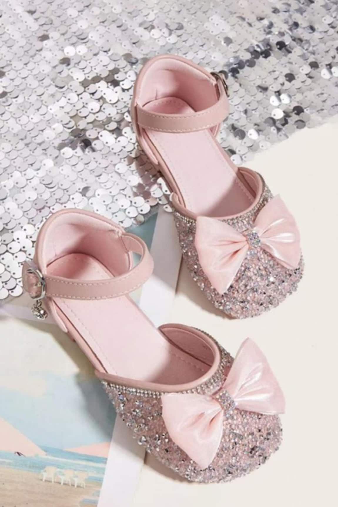 Ninobello Bow Embellished Dainty Bellies