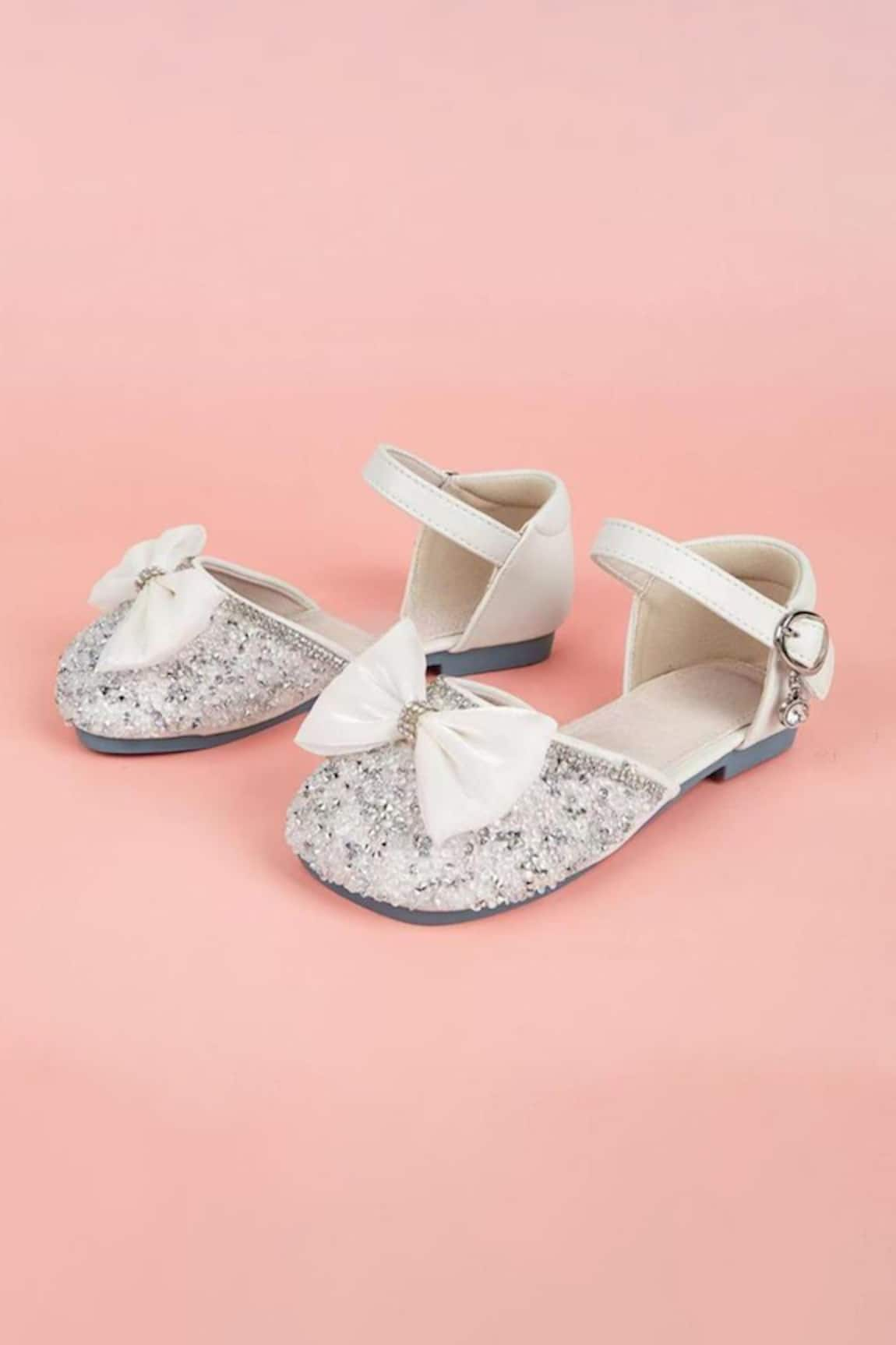 Ninobello Bow Embellished Dainty Bellies