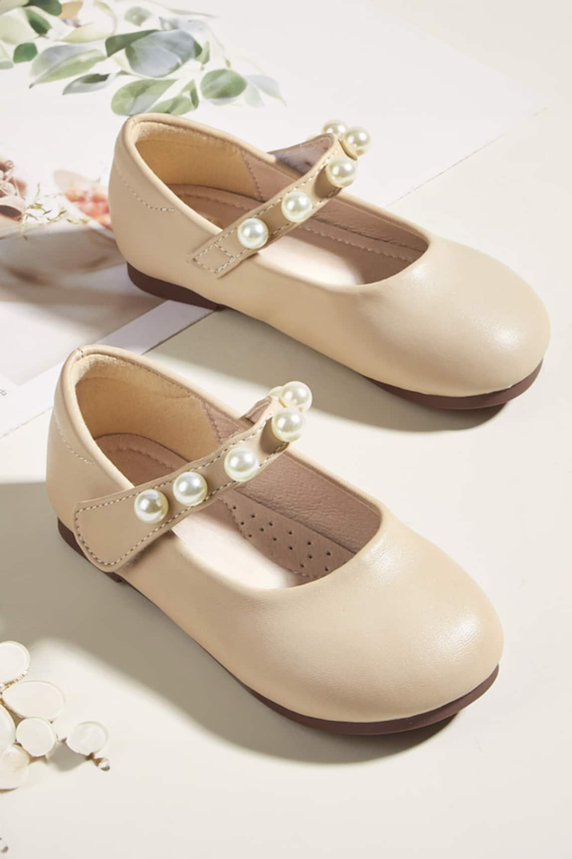 Ninobello Pearl Embellished Bellies