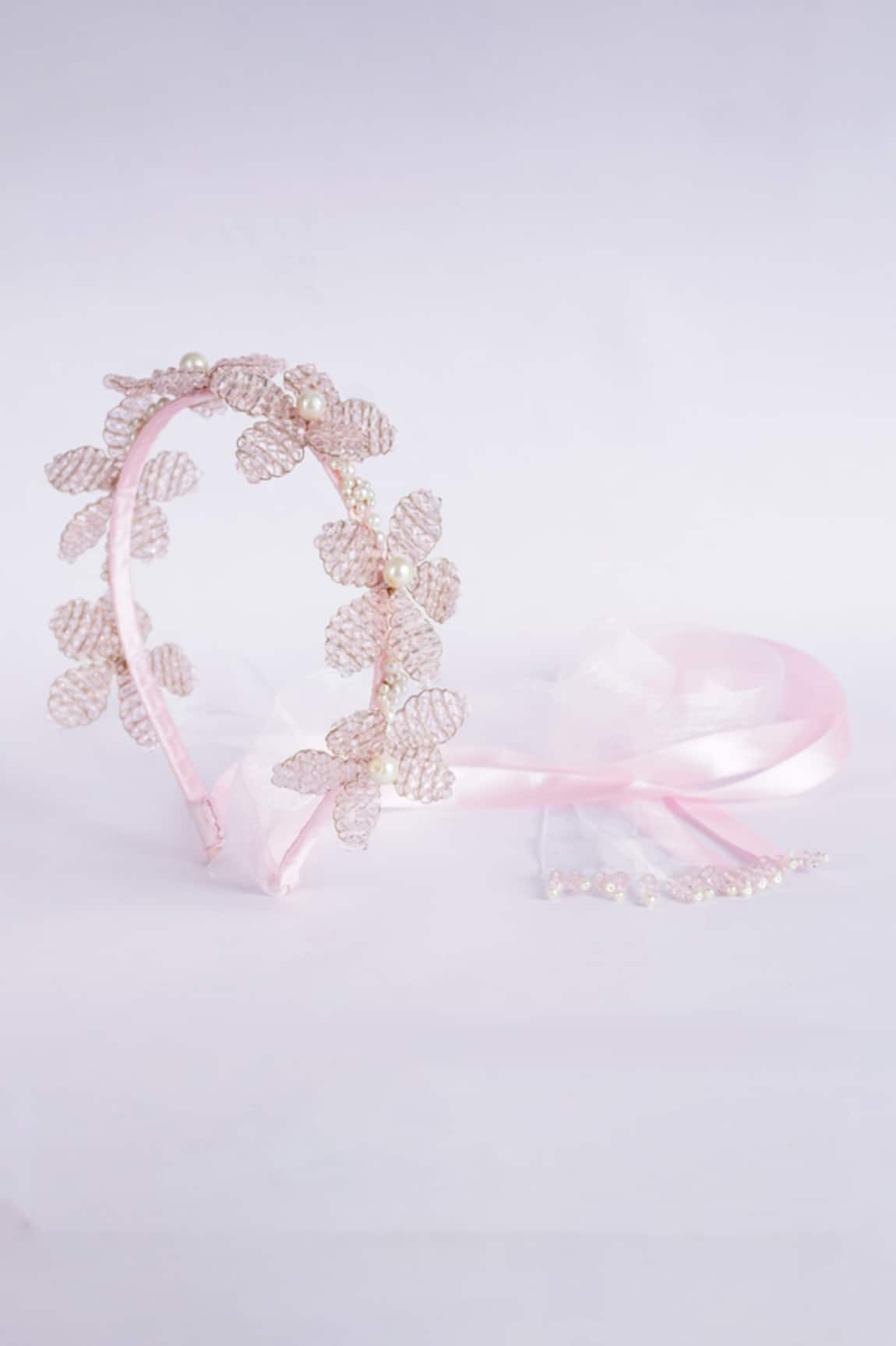 Choko Perennial Flower Hair Band