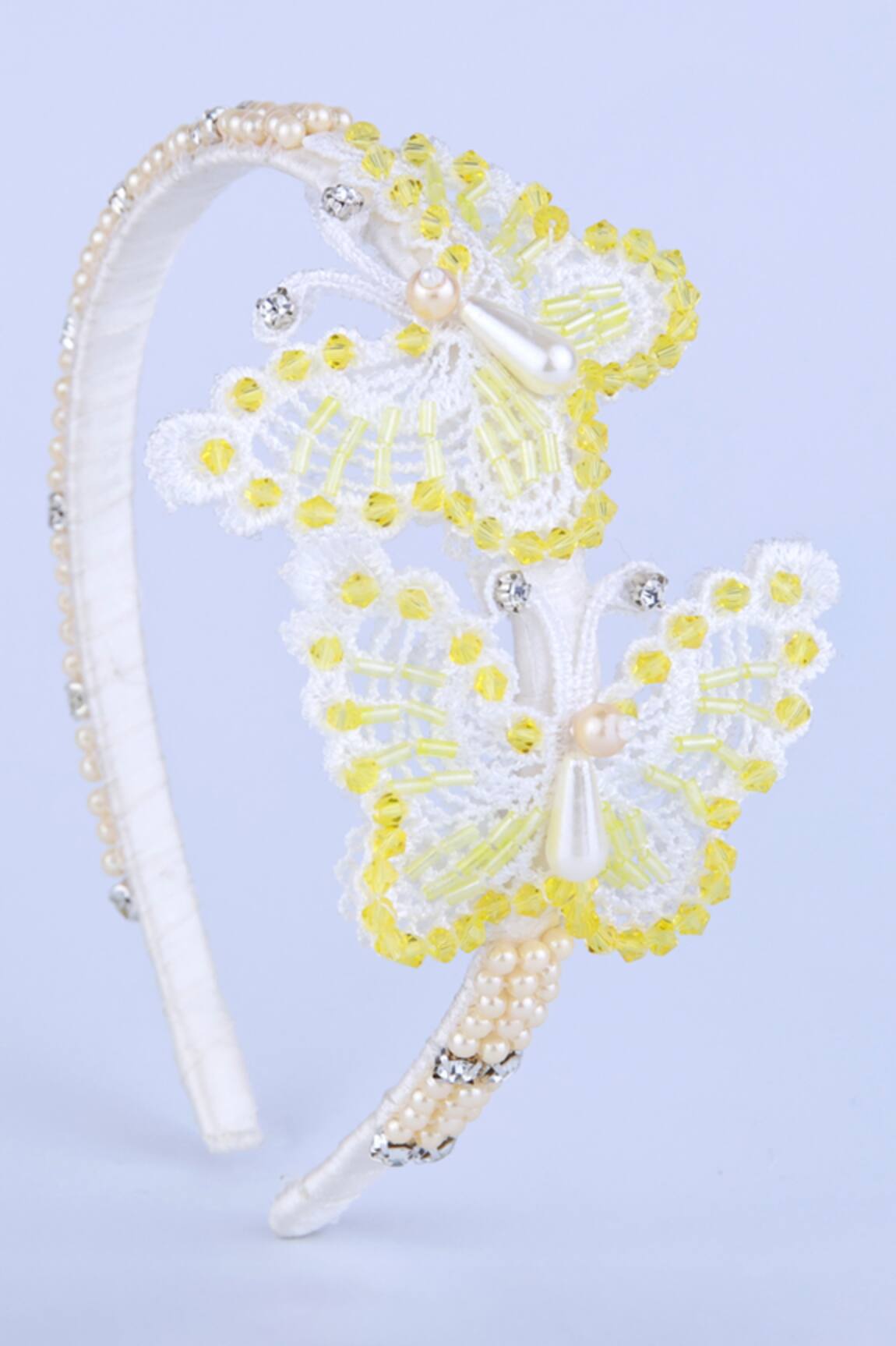 Choko Butterfly Work Hair Band