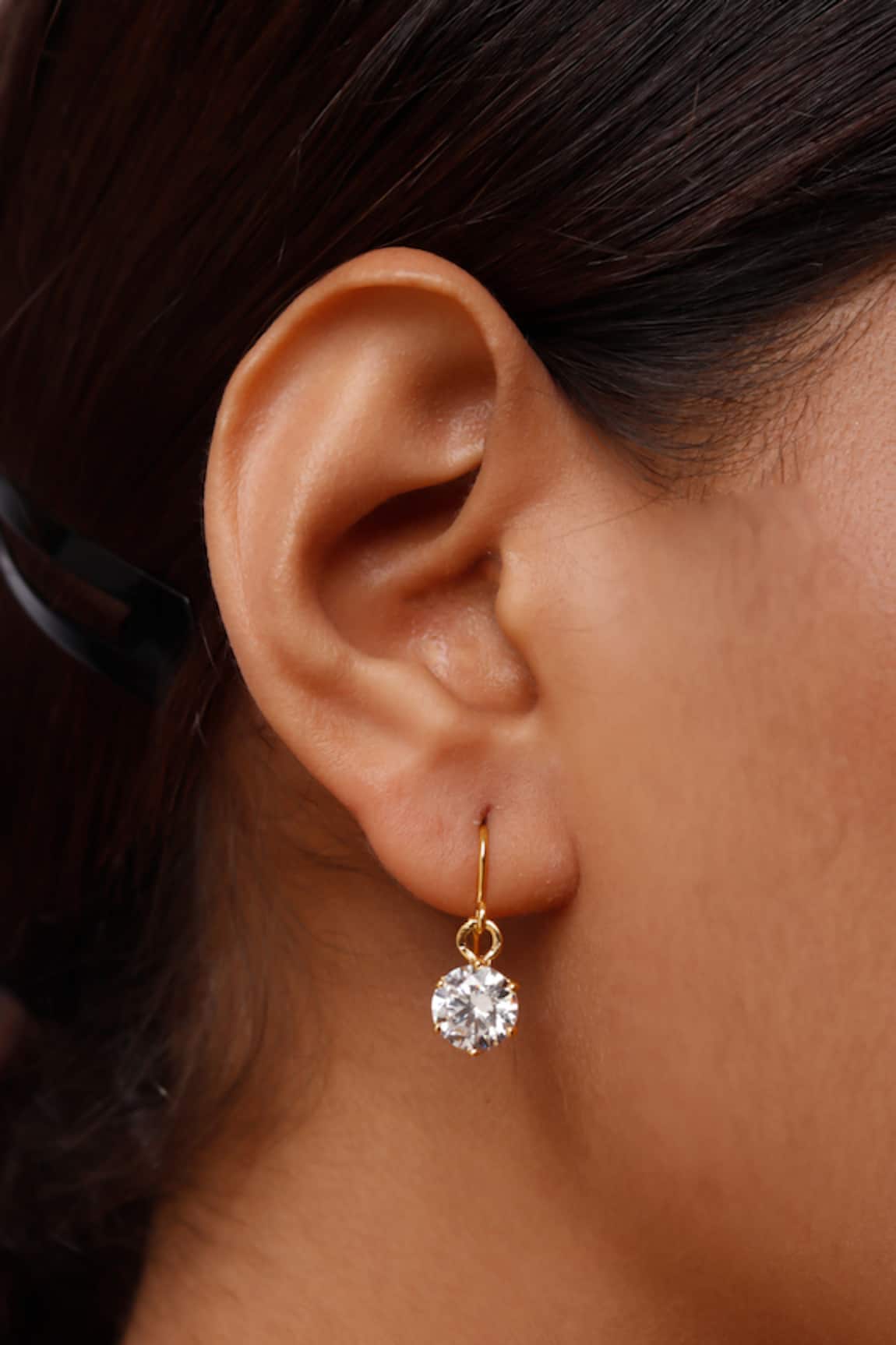 Sica Jewellery Stone Drop Earrings 