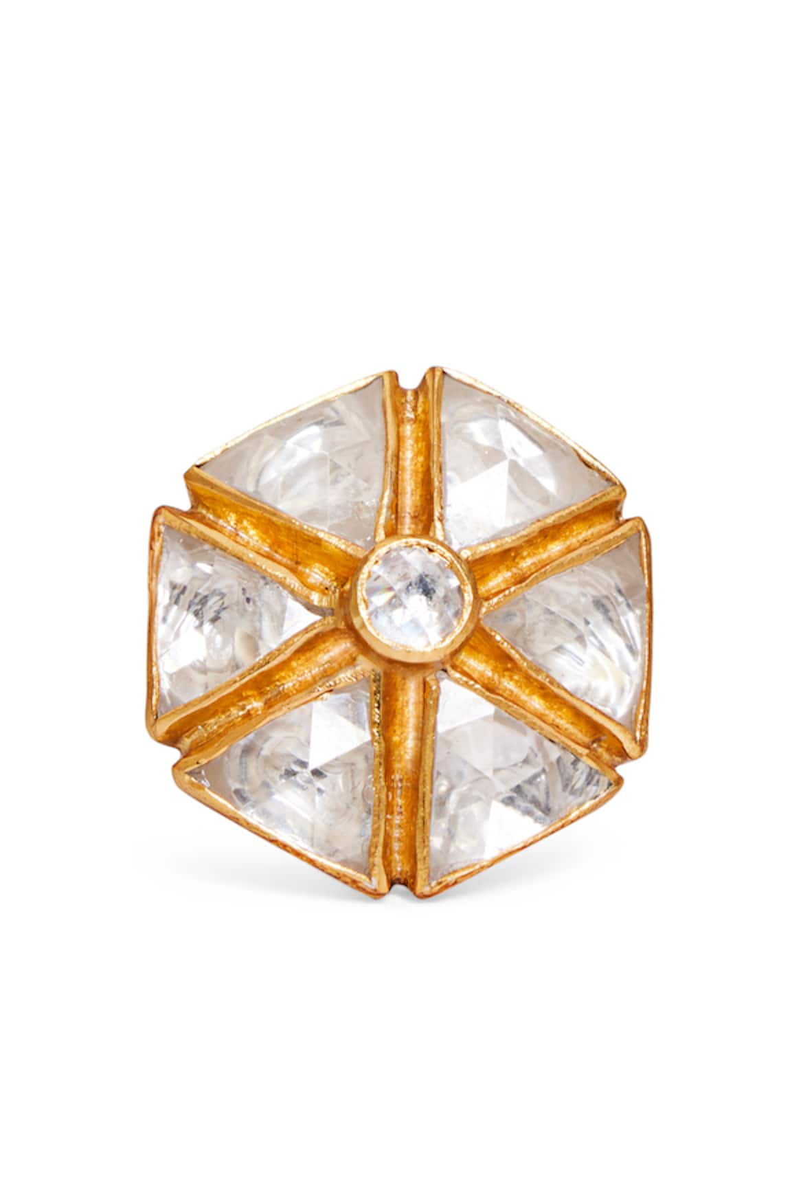 Anita Dongre Amana Embellished Ring