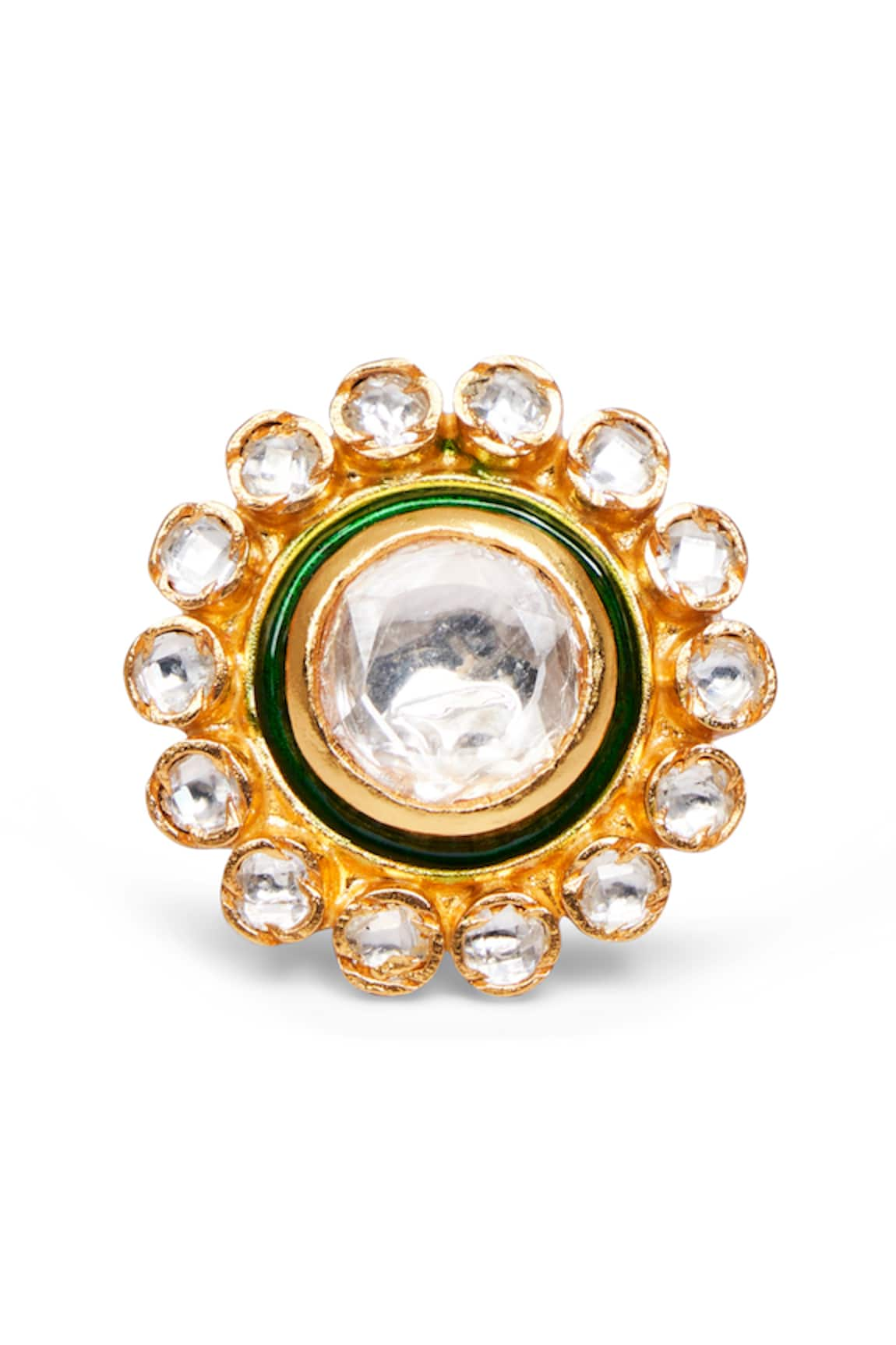 Anita Dongre Aahna Embellished Ring