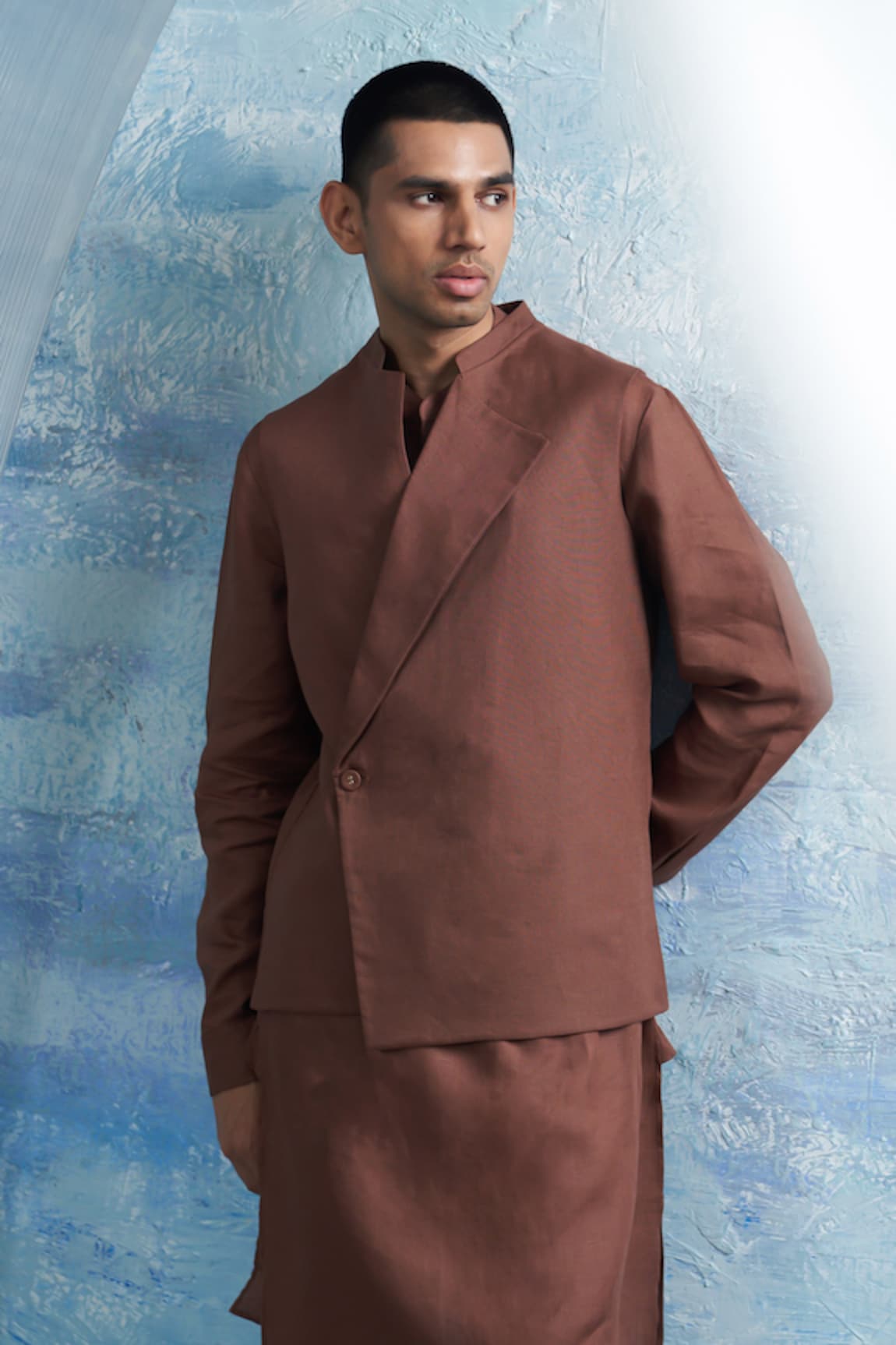 Charkhee Asymmetric Solid Bundi