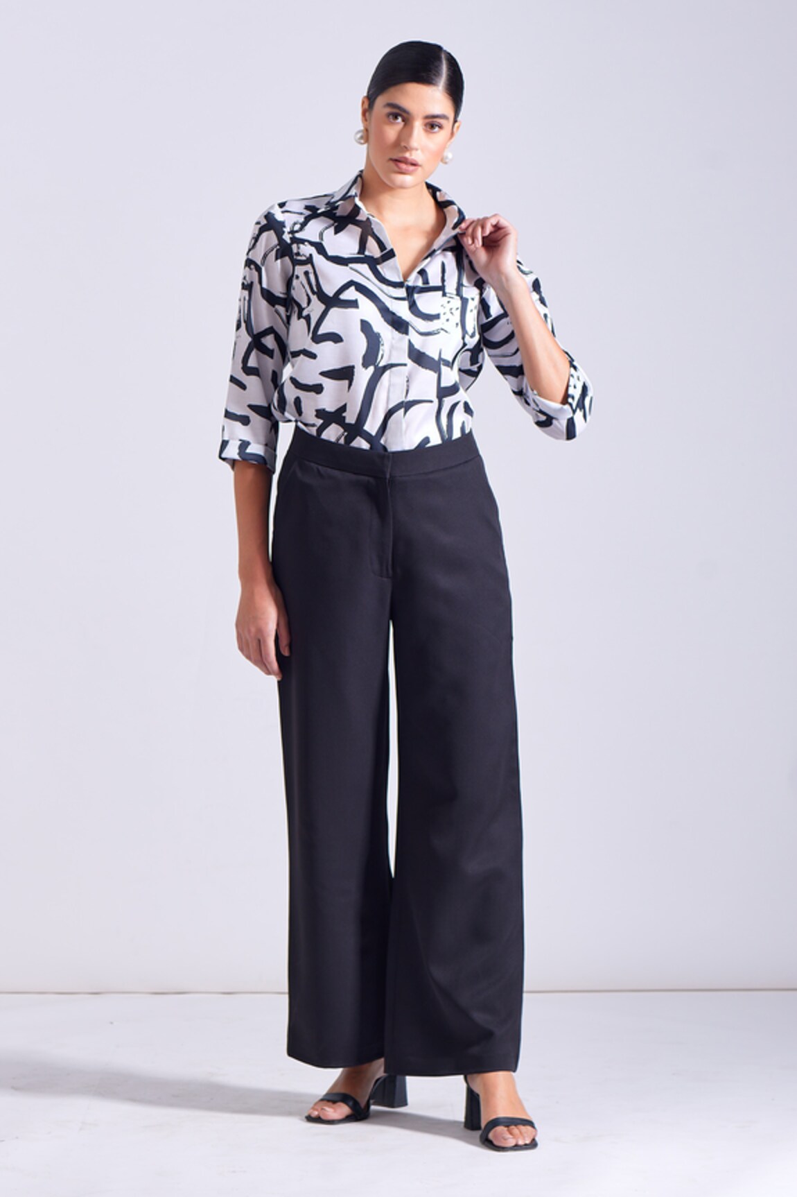 Zosia Emily Wide Legged Pant