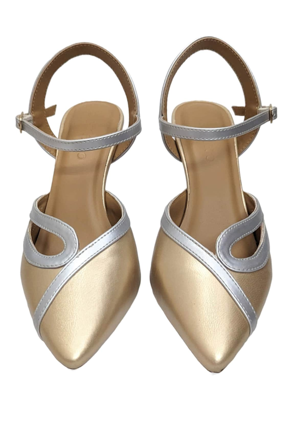 Devano Emily Slingback Heels