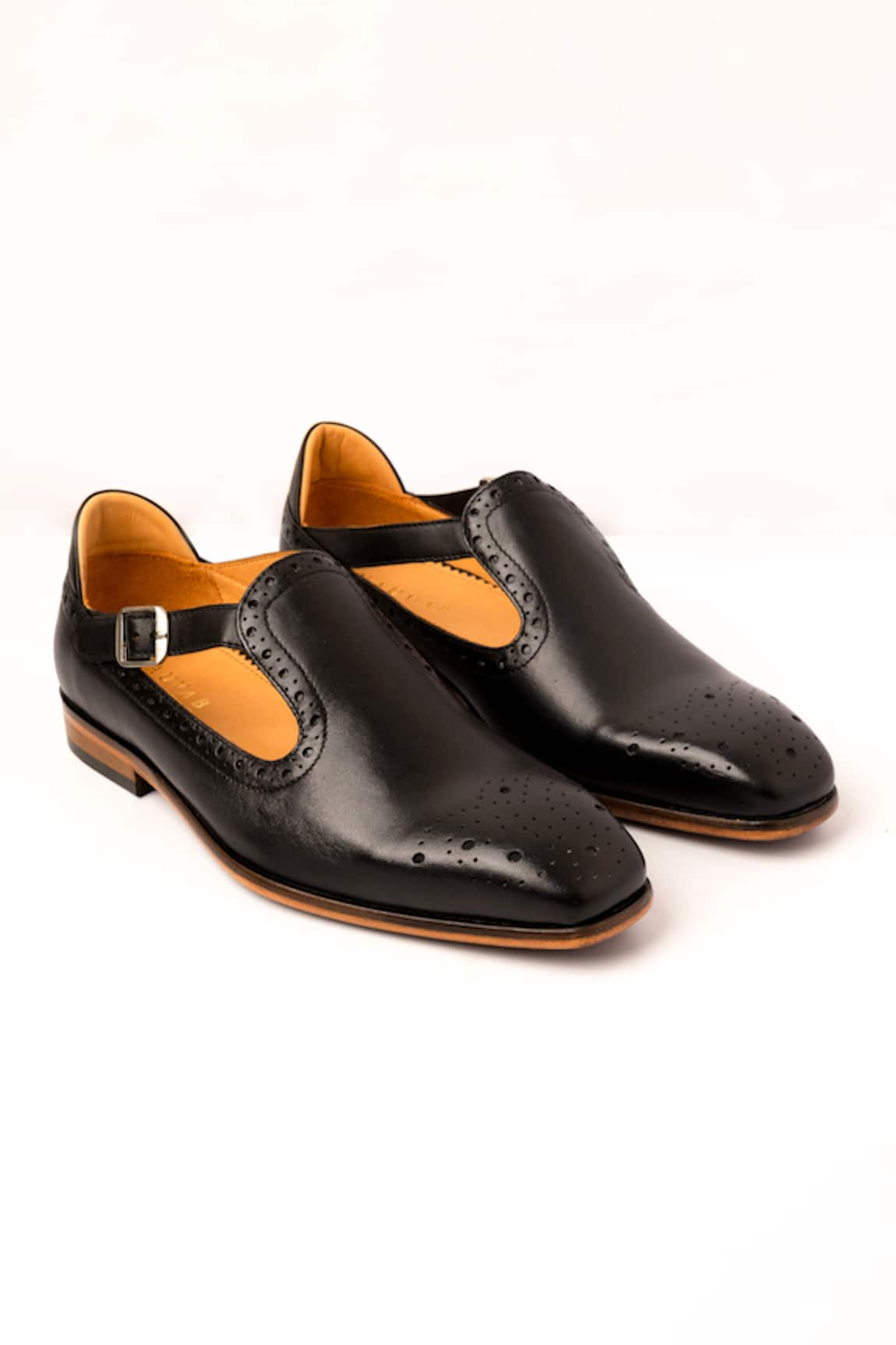 Nauvab Bagh Brogue Shoes