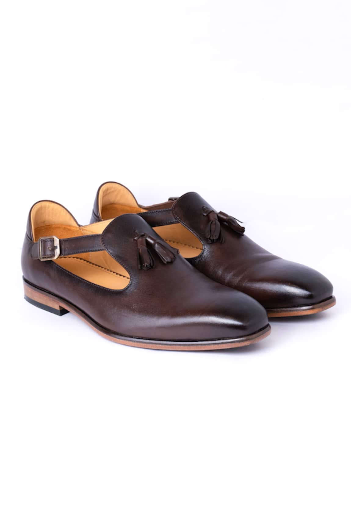 Nauvab Leather Bagh Shoes