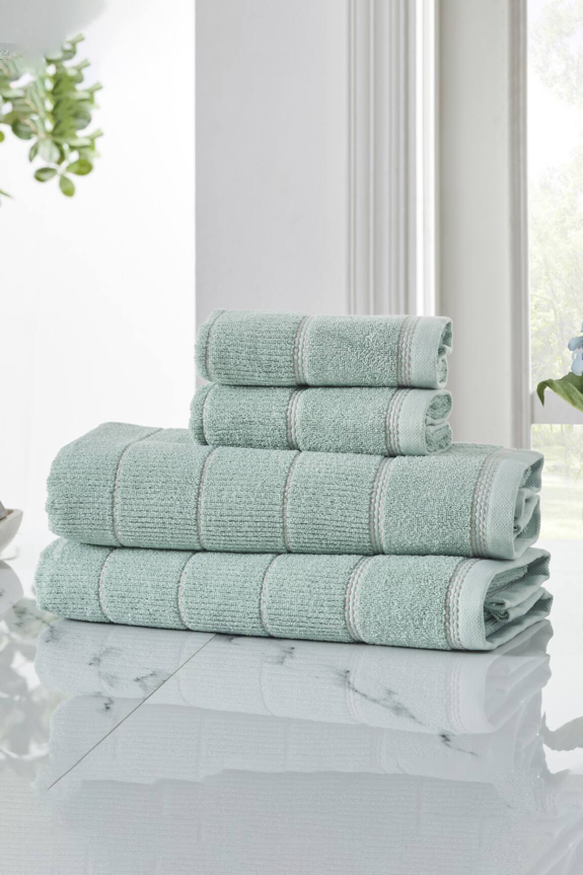 Houmn Cotton Terry Woven Towel