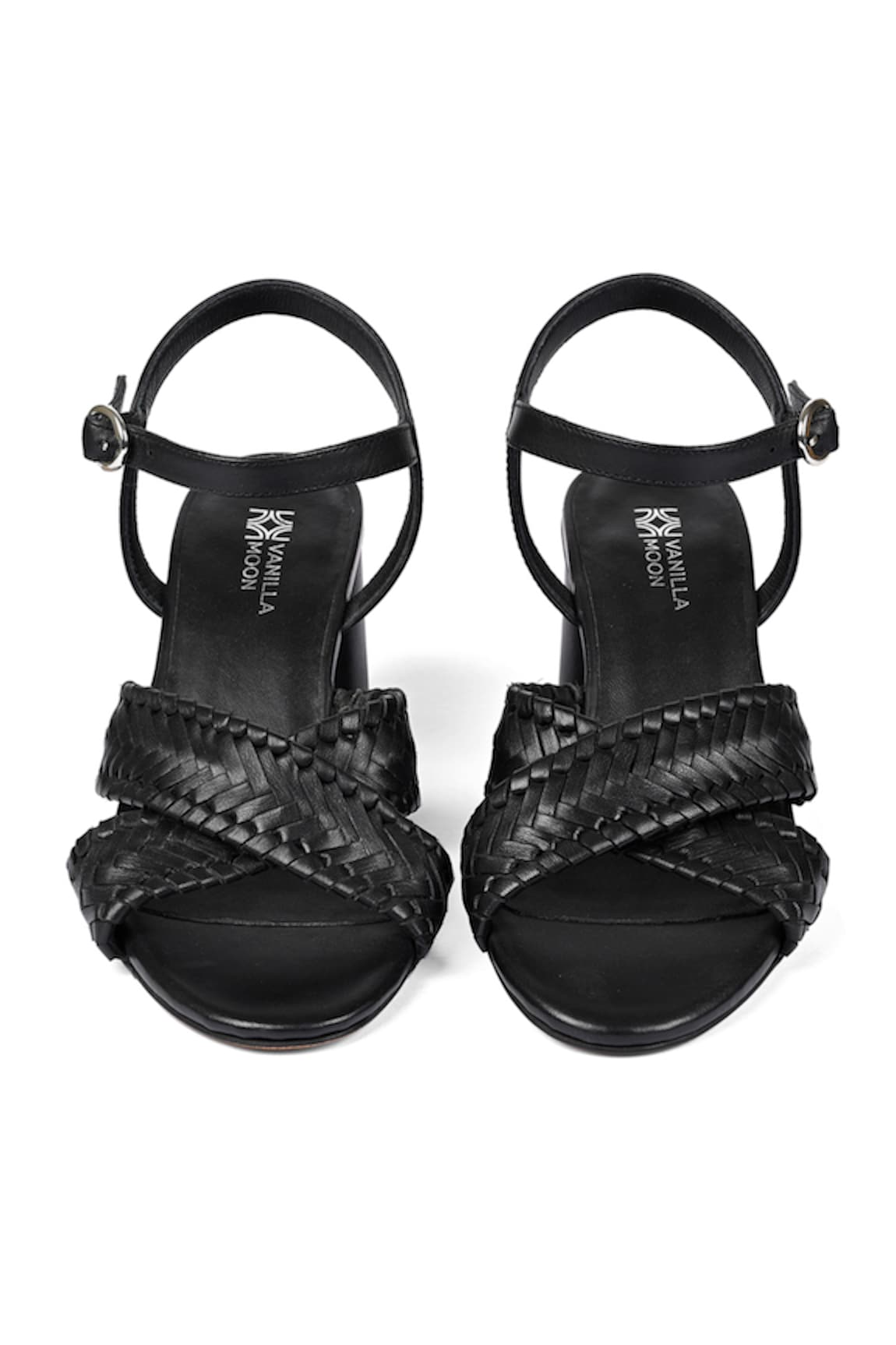 Vanilla Moon Ella Cross Strap Sandals