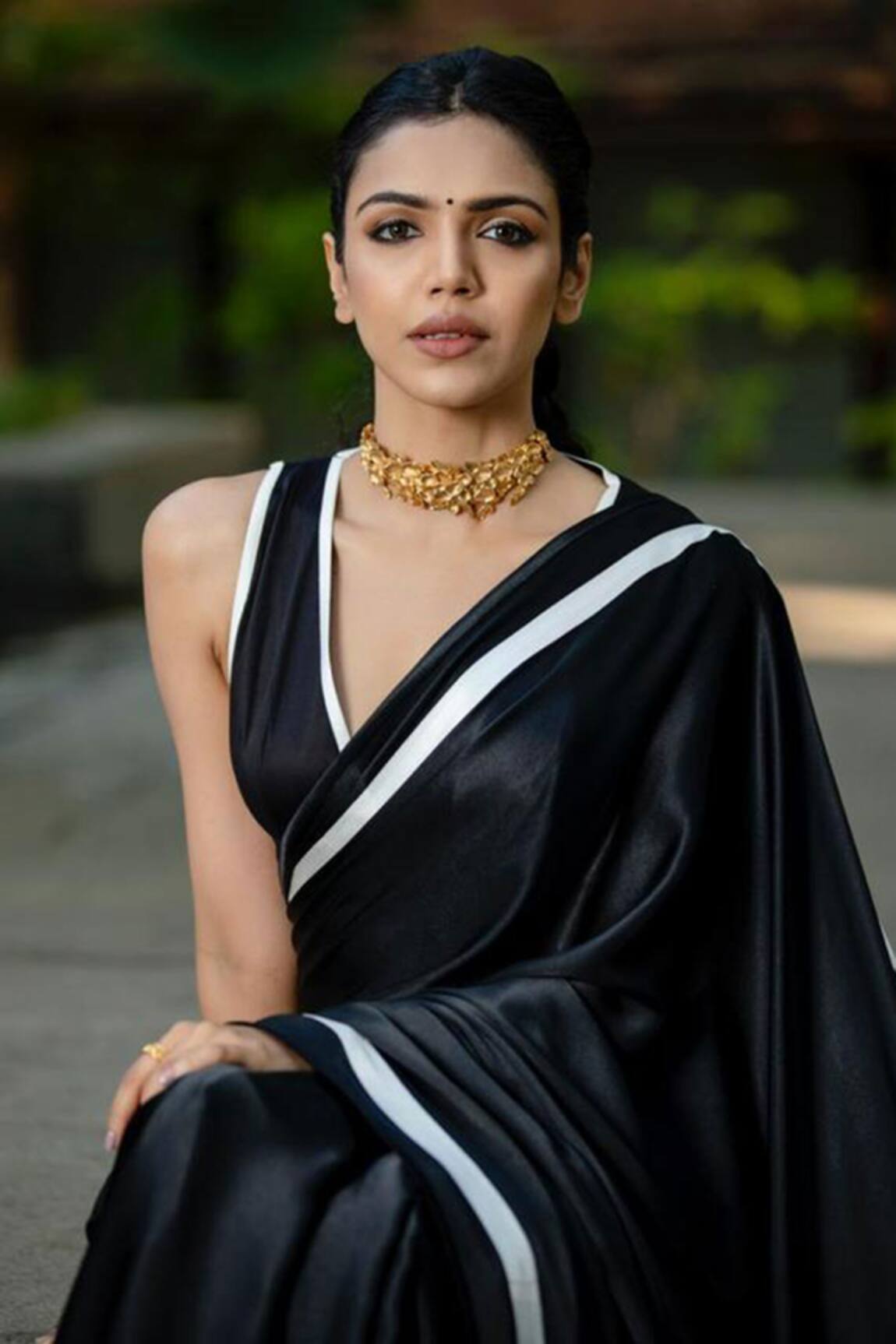 Opalina Soulful Jewellery Handcrafted Delicia Floral Choker